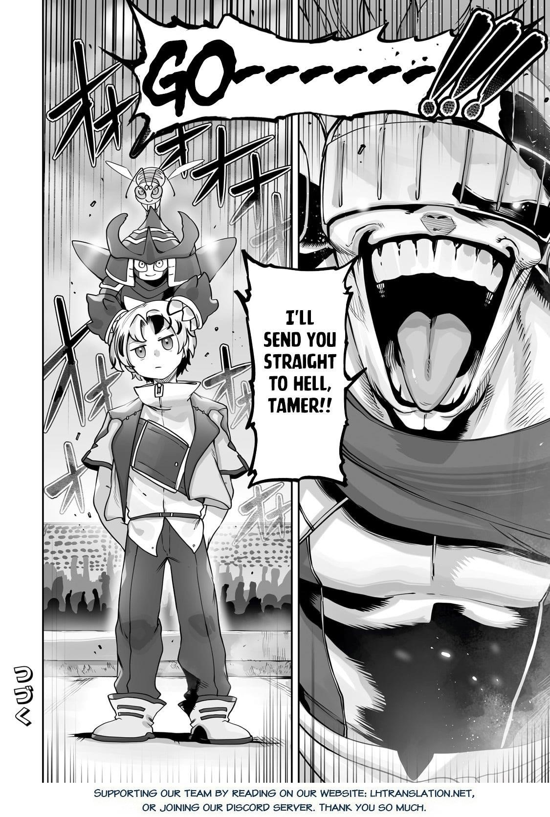 The Useless Tamer Will Turn into the Top Unconsciously by My Previous Life Knowledge Chapter 45 - Page 24 in English