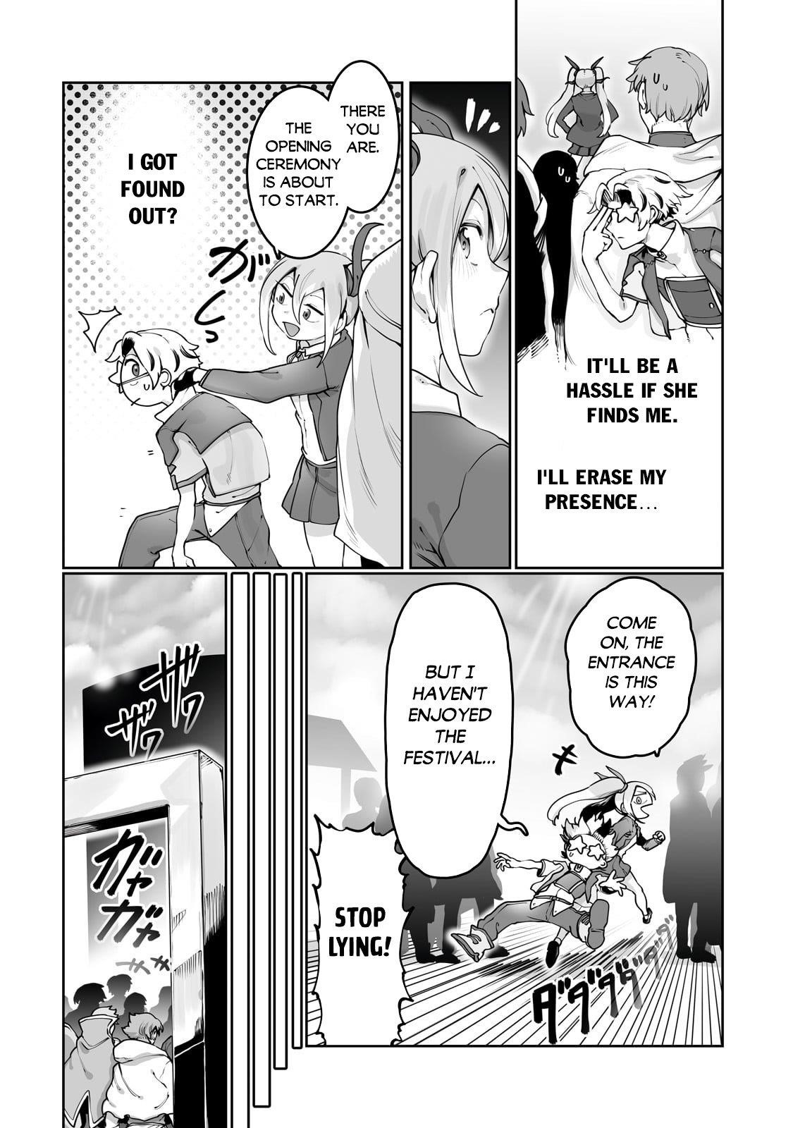 The Useless Tamer Will Turn into the Top Unconsciously by My Previous Life Knowledge Chapter 45 - Page 5 in English