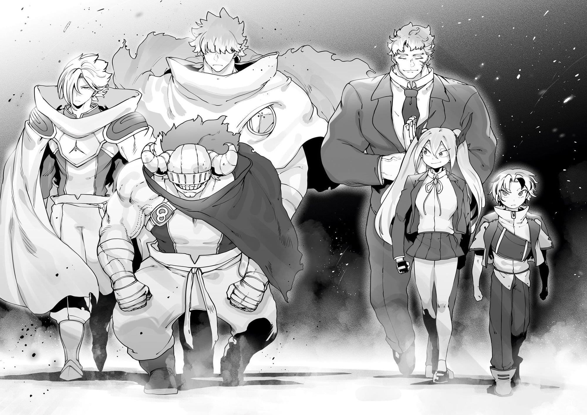 The Useless Tamer Will Turn into the Top Unconsciously by My Previous Life Knowledge Chapter 45 - Page 7 in English