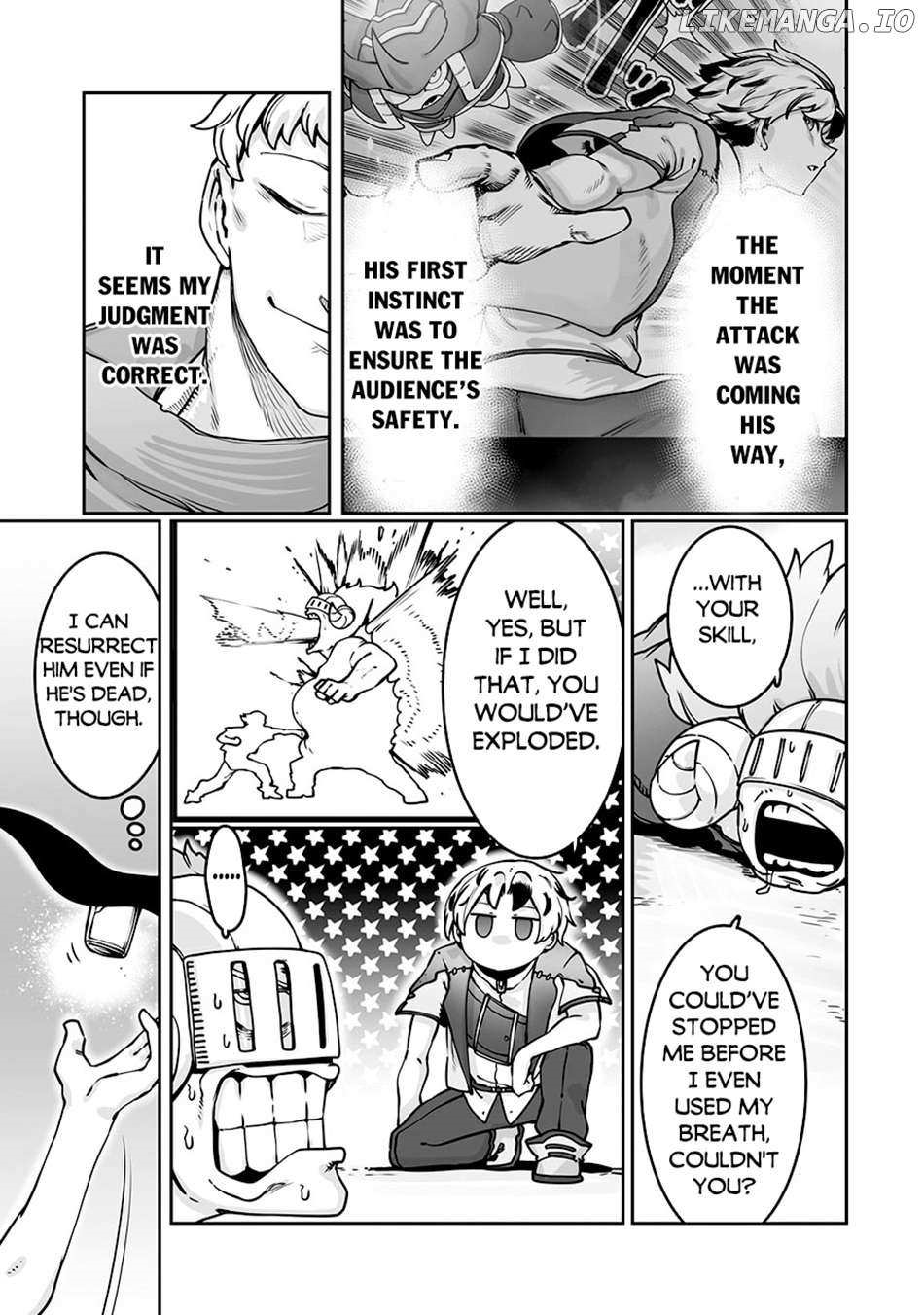The Useless Tamer Will Turn into the Top Unconsciously by My Previous Life Knowledge Chapter 46 - Page 20 in English