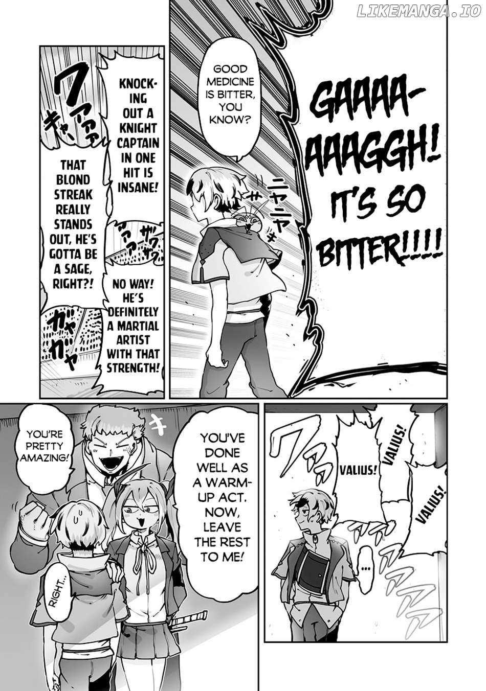 The Useless Tamer Will Turn into the Top Unconsciously by My Previous Life Knowledge Chapter 46 - Page 22 in English