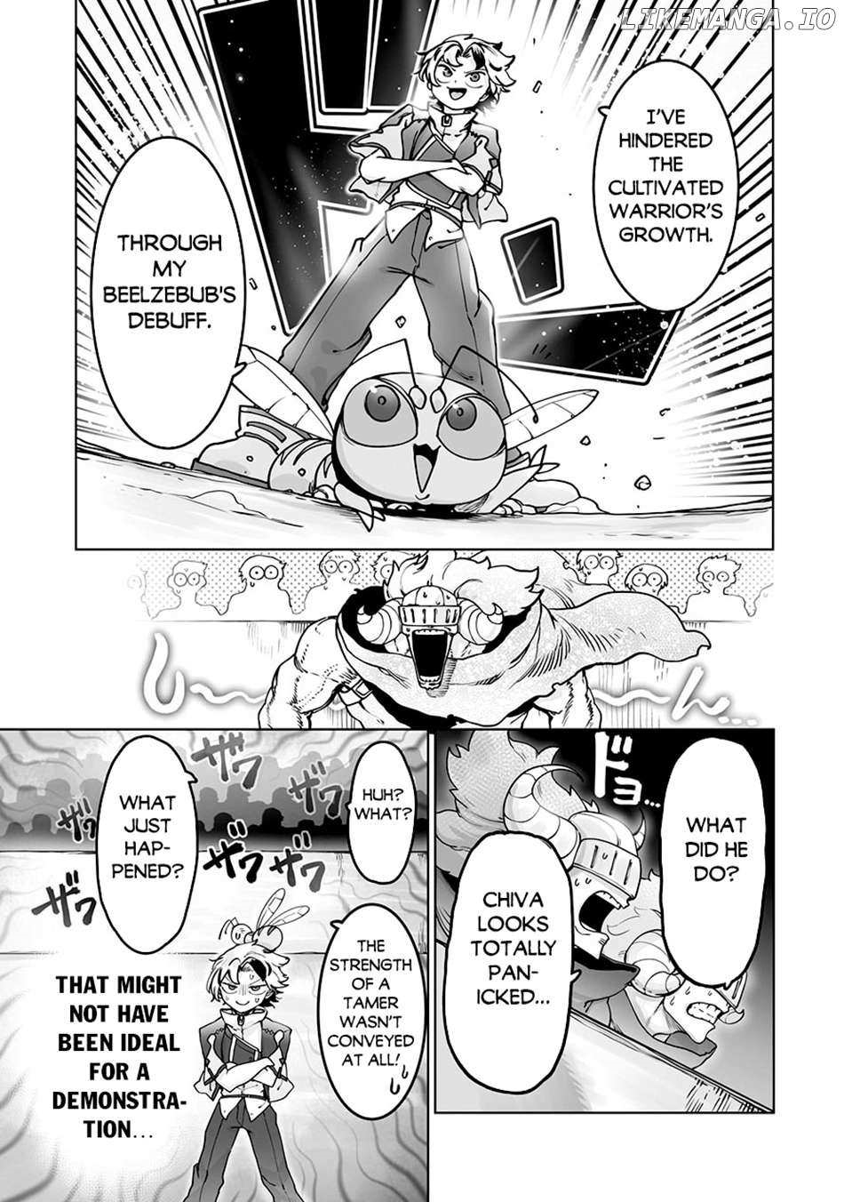 The Useless Tamer Will Turn into the Top Unconsciously by My Previous Life Knowledge Chapter 46 - Page 7 in English