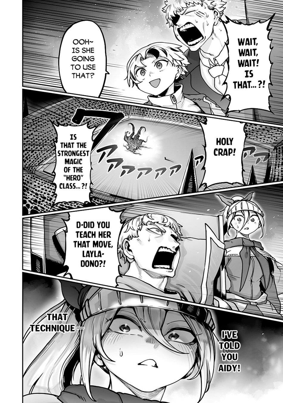 The Useless Tamer Will Turn into the Top Unconsciously by My Previous Life Knowledge Chapter 47 - Page 11 in English