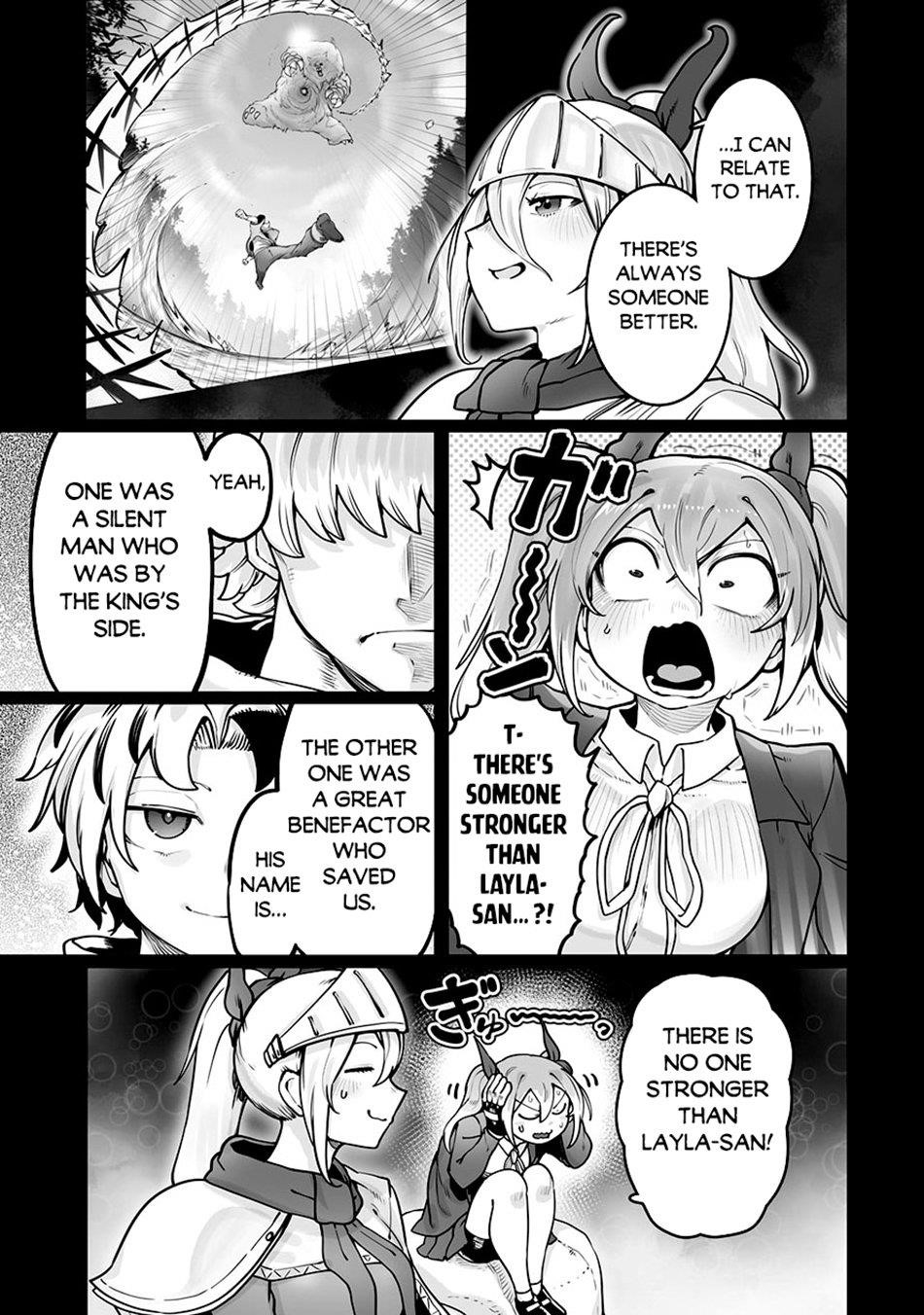 The Useless Tamer Will Turn into the Top Unconsciously by My Previous Life Knowledge Chapter 47 - Page 16 in English