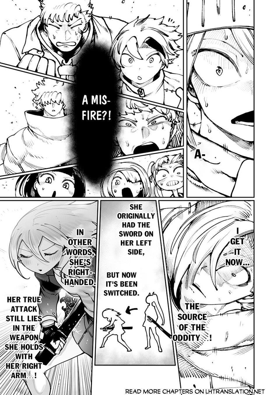 The Useless Tamer Will Turn into the Top Unconsciously by My Previous Life Knowledge Chapter 47 - Page 20 in English