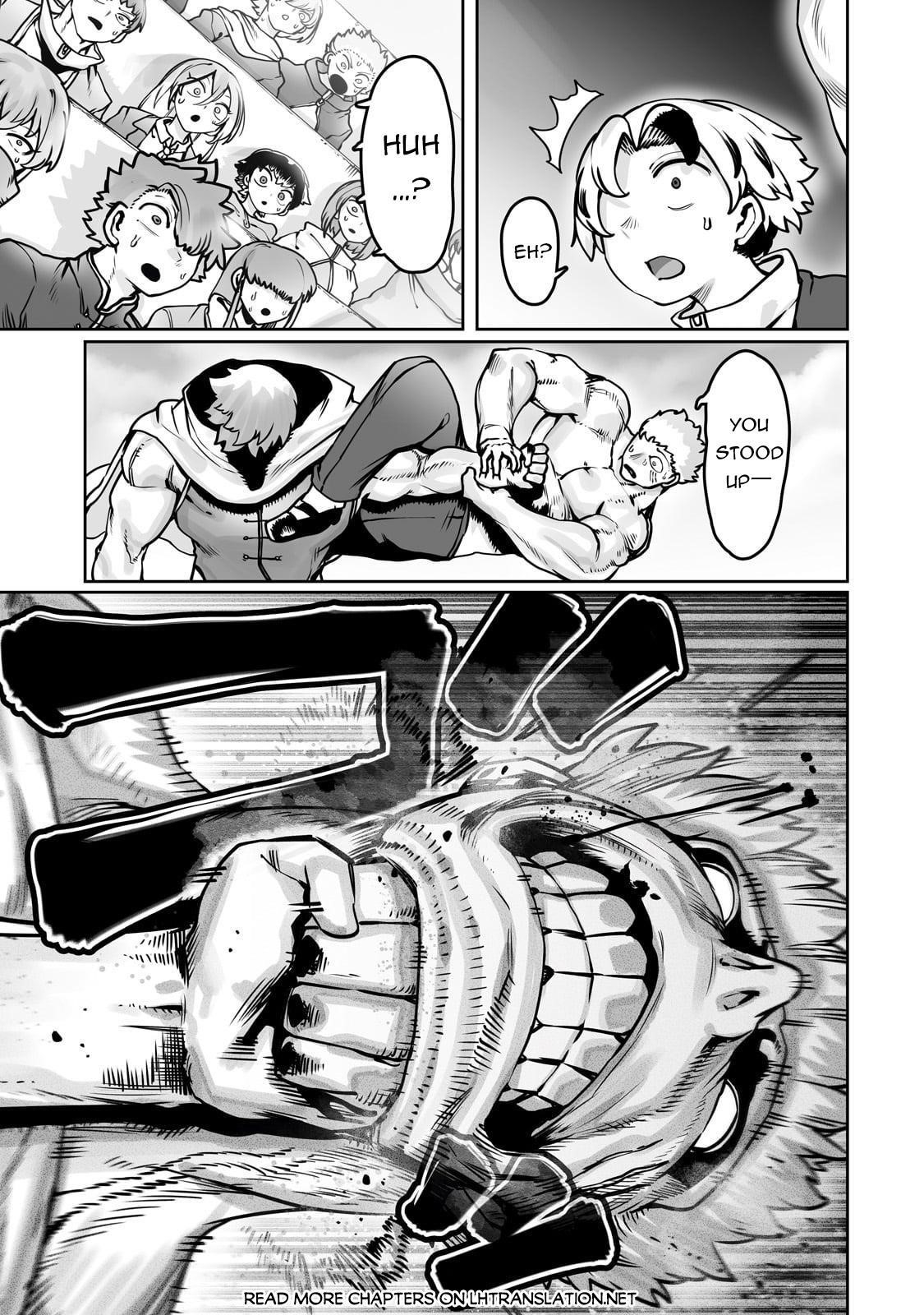 The Useless Tamer Will Turn into the Top Unconsciously by My Previous Life Knowledge Chapter 48 - Page 15 in English