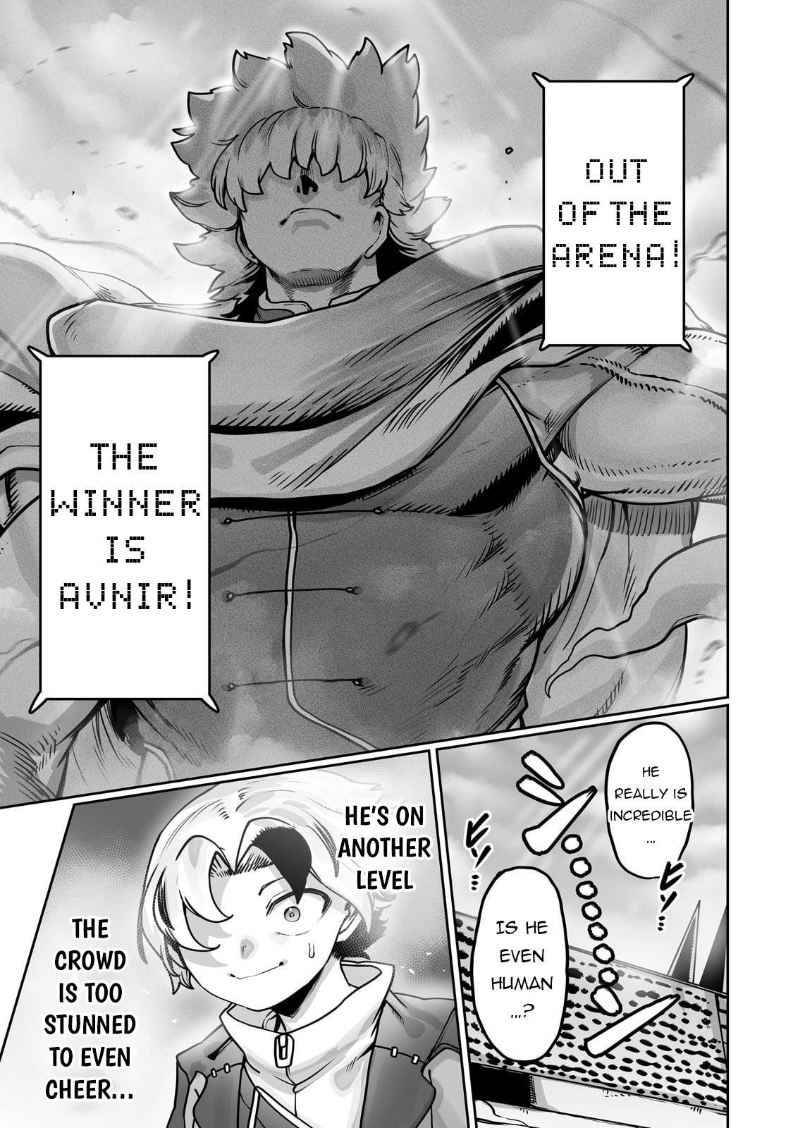The Useless Tamer Will Turn into the Top Unconsciously by My Previous Life Knowledge Chapter 48 - Page 17 in English