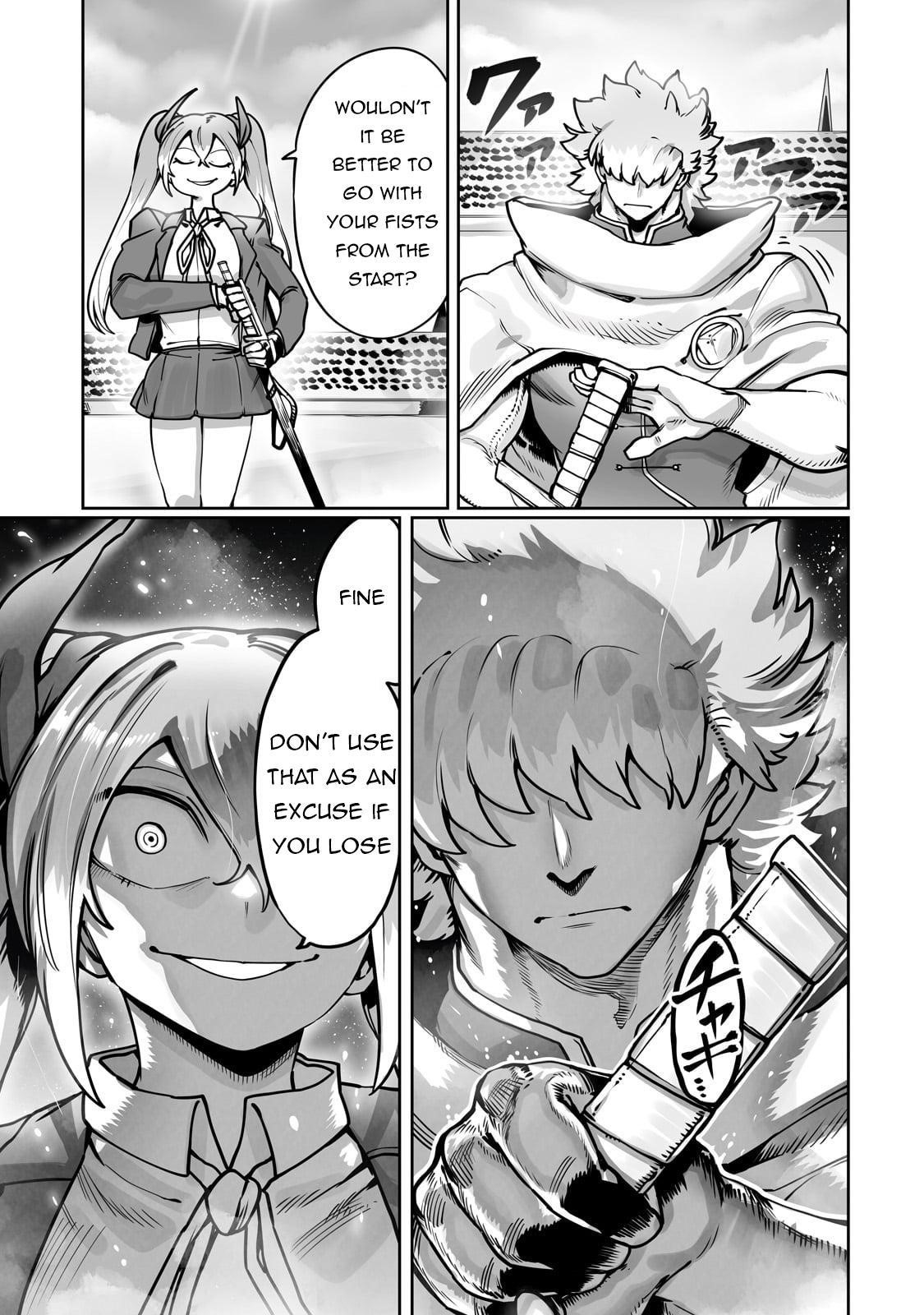 The Useless Tamer Will Turn into the Top Unconsciously by My Previous Life Knowledge Chapter 48 - Page 23 in English
