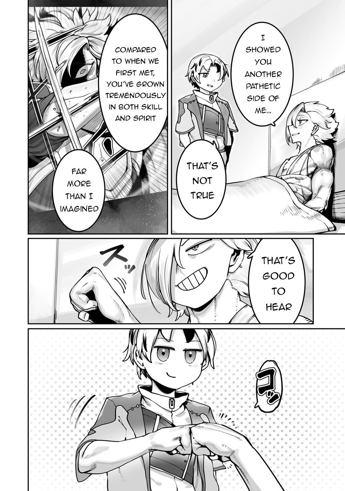 The Useless Tamer Will Turn into the Top Unconsciously by My Previous Life Knowledge Chapter 48 - Page 5 in English