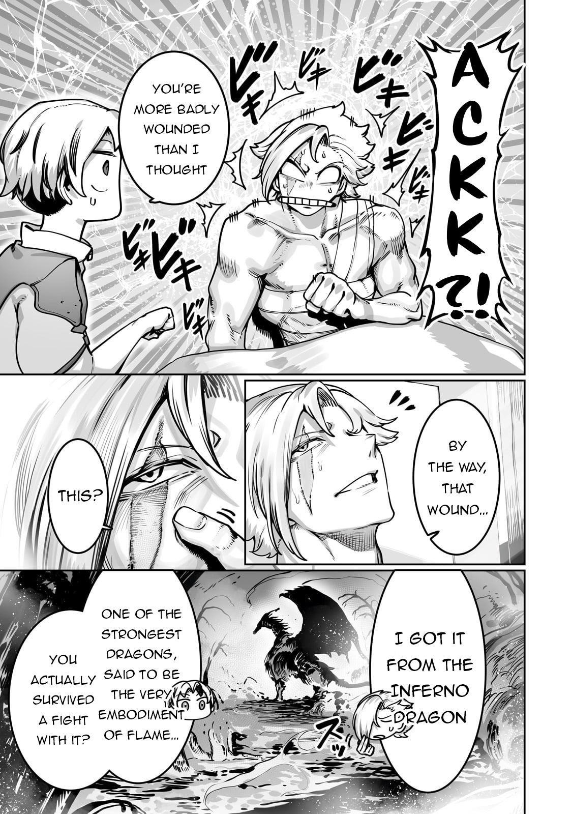 The Useless Tamer Will Turn into the Top Unconsciously by My Previous Life Knowledge Chapter 48 - Page 6 in English