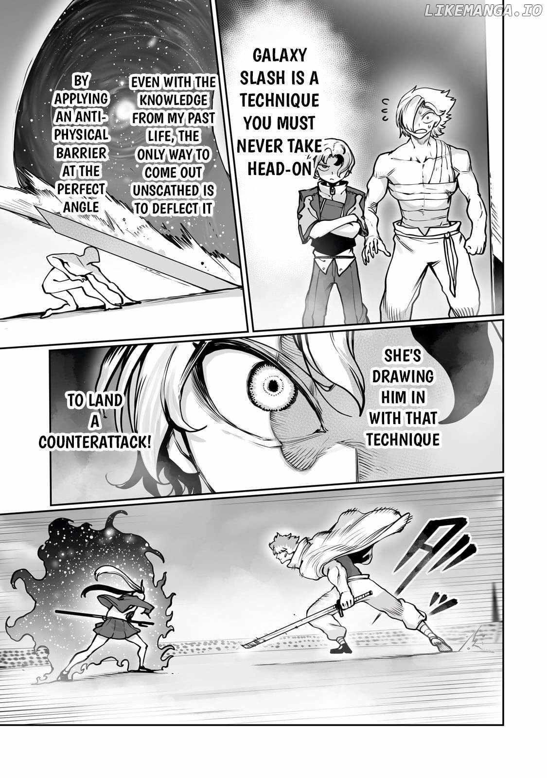 The Useless Tamer Will Turn into the Top Unconsciously by My Previous Life Knowledge Chapter 49 - Page 3 in English