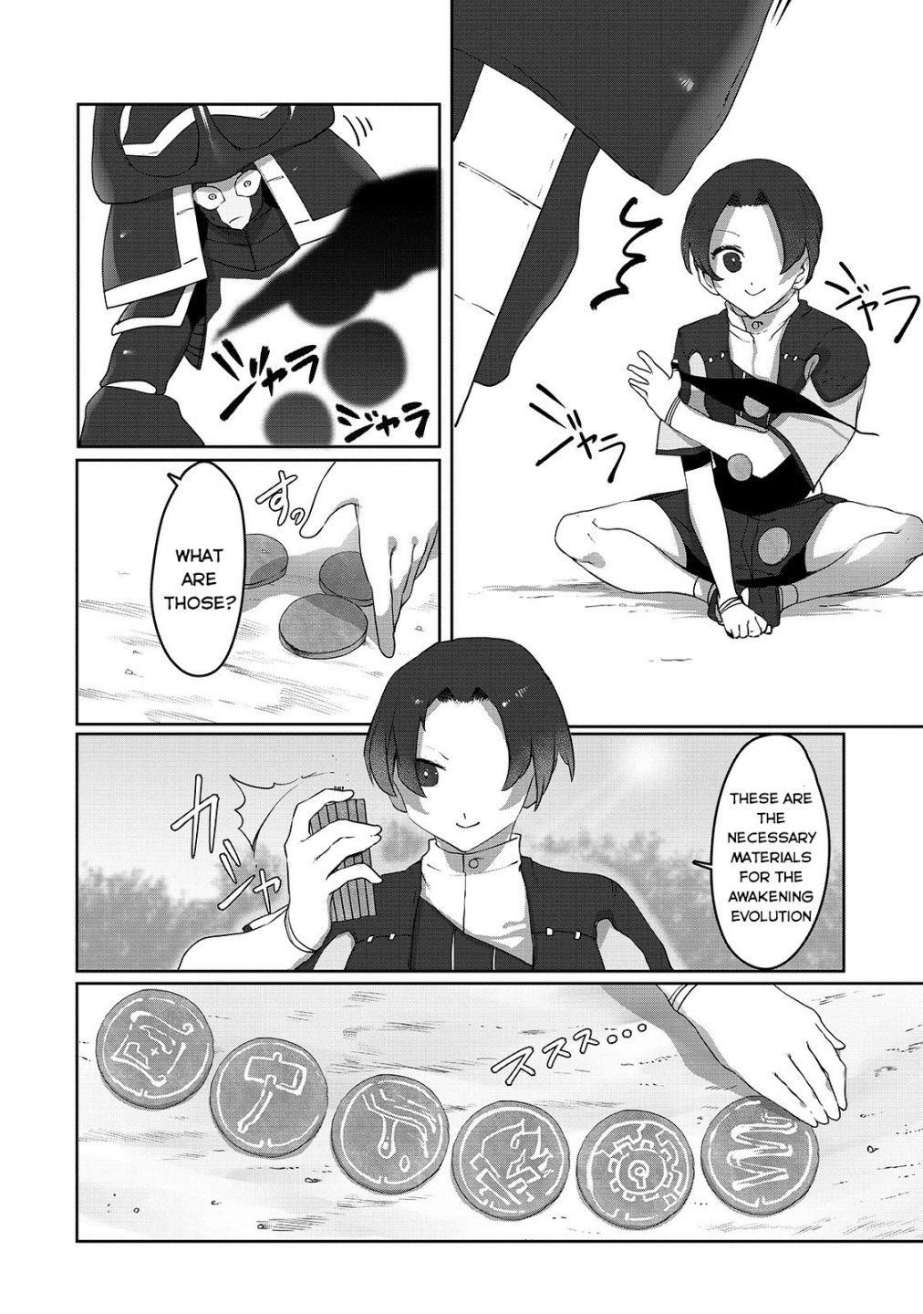 The Useless Tamer Will Turn into the Top Unconsciously by My Previous Life Knowledge Chapter 5 - Page 10 in English