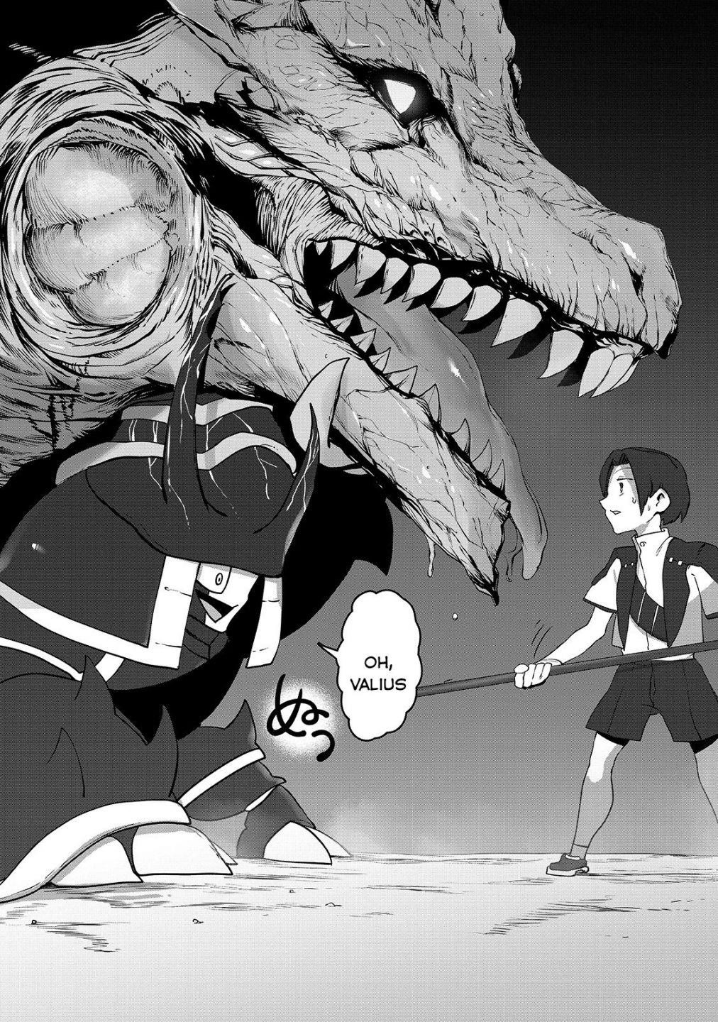 The Useless Tamer Will Turn into the Top Unconsciously by My Previous Life Knowledge Chapter 5 - Page 21 in English