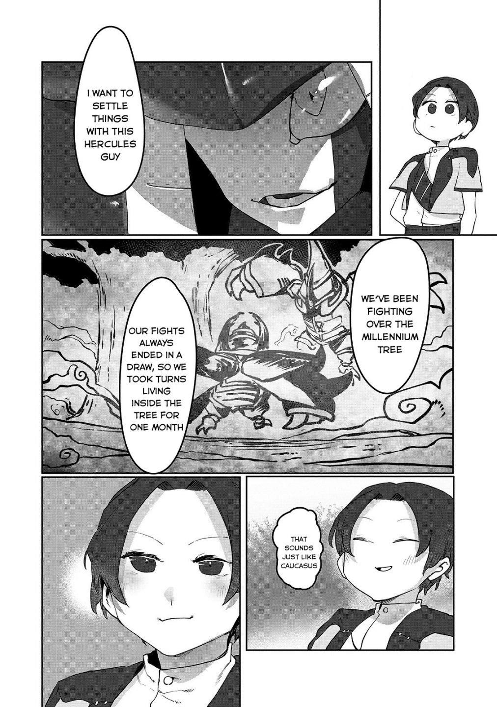 The Useless Tamer Will Turn into the Top Unconsciously by My Previous Life Knowledge Chapter 5 - Page 6 in English