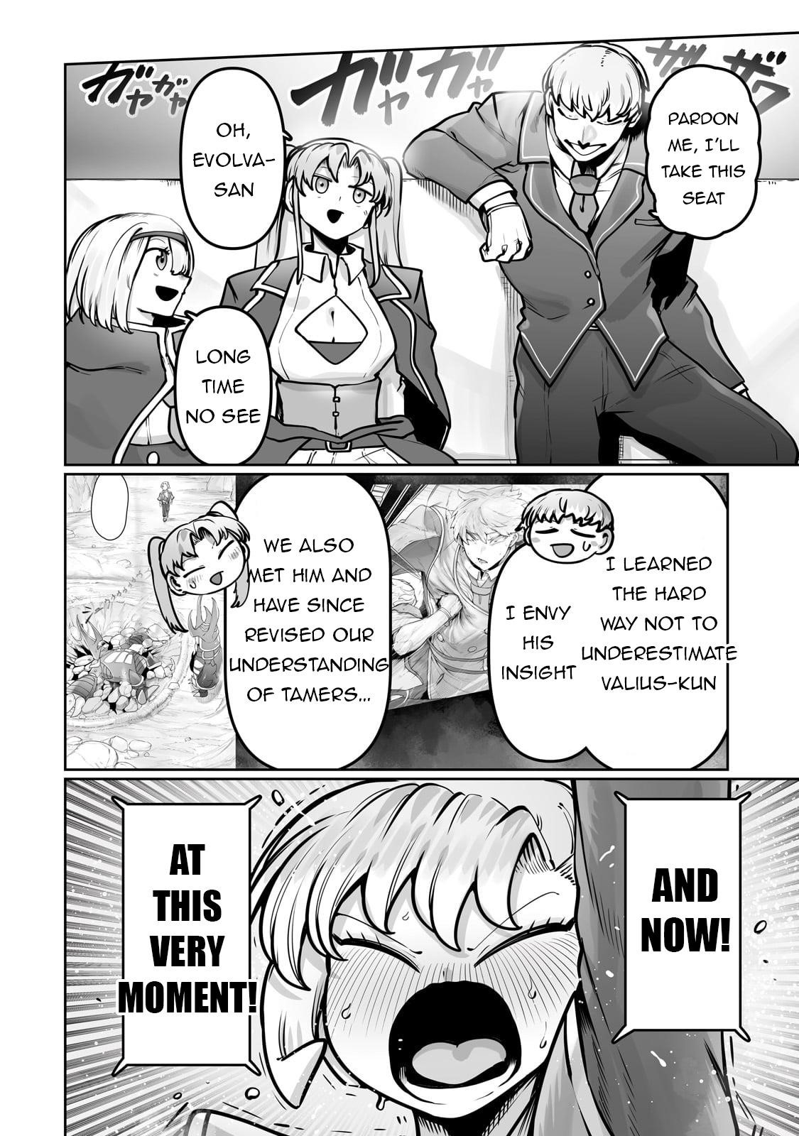 The Useless Tamer Will Turn into the Top Unconsciously by My Previous Life Knowledge Chapter 50 - Page 12 in English