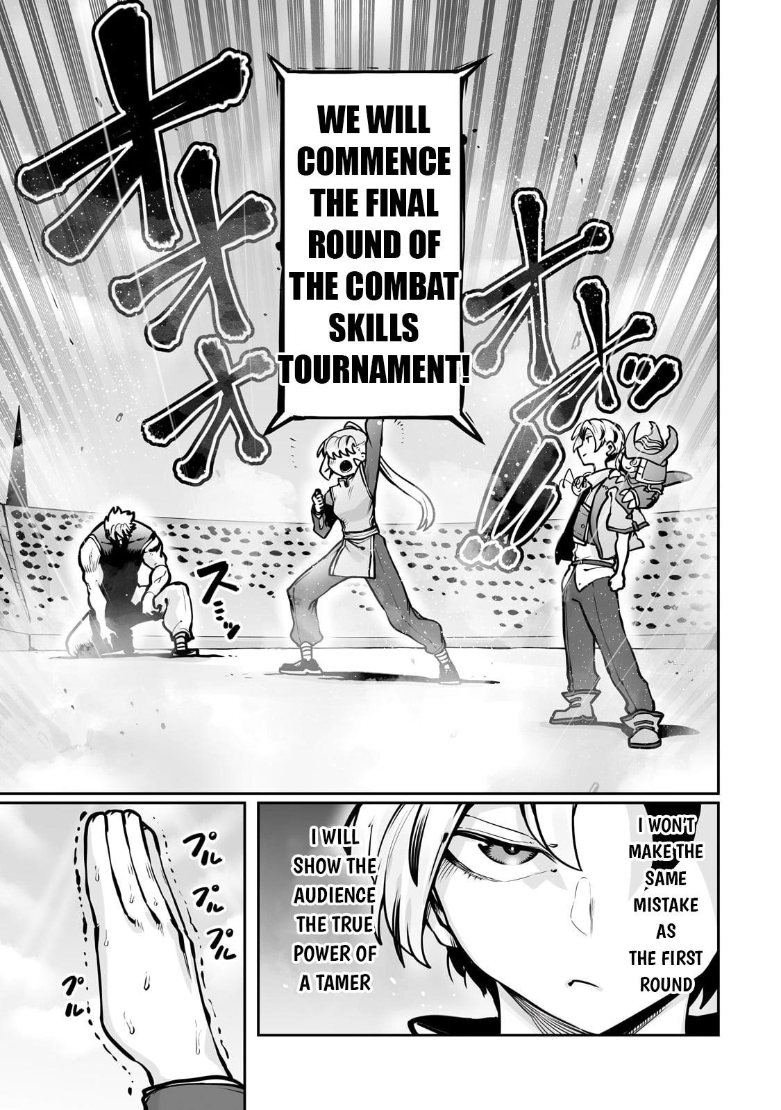 The Useless Tamer Will Turn into the Top Unconsciously by My Previous Life Knowledge Chapter 50 - Page 13 in English