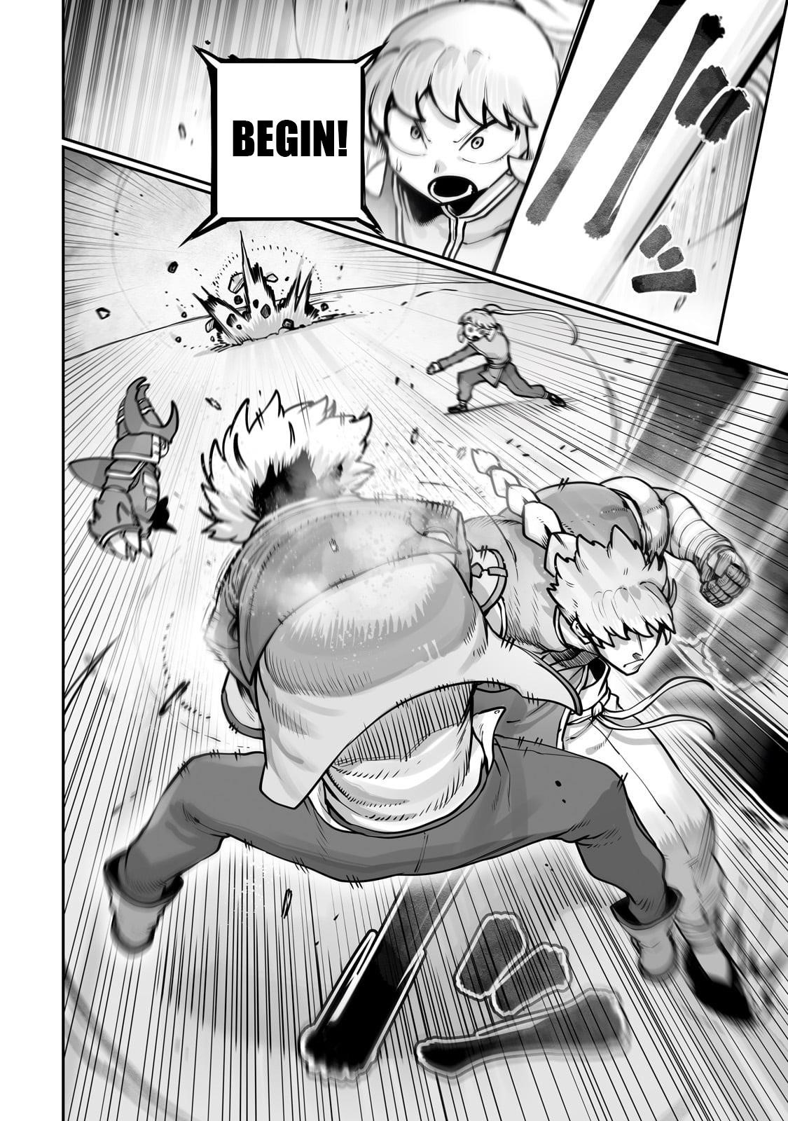 The Useless Tamer Will Turn into the Top Unconsciously by My Previous Life Knowledge Chapter 50 - Page 14 in English