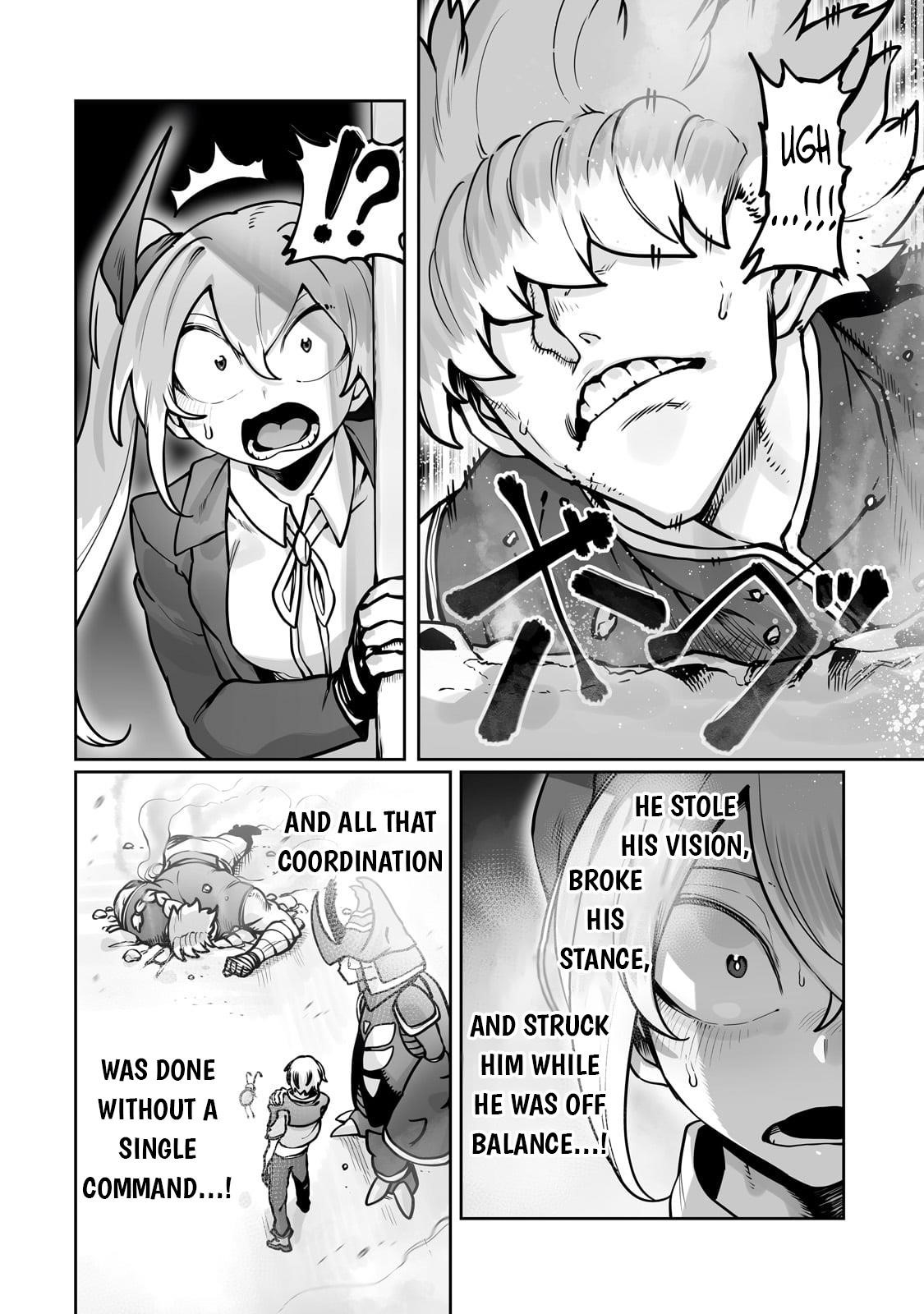 The Useless Tamer Will Turn into the Top Unconsciously by My Previous Life Knowledge Chapter 50 - Page 18 in English