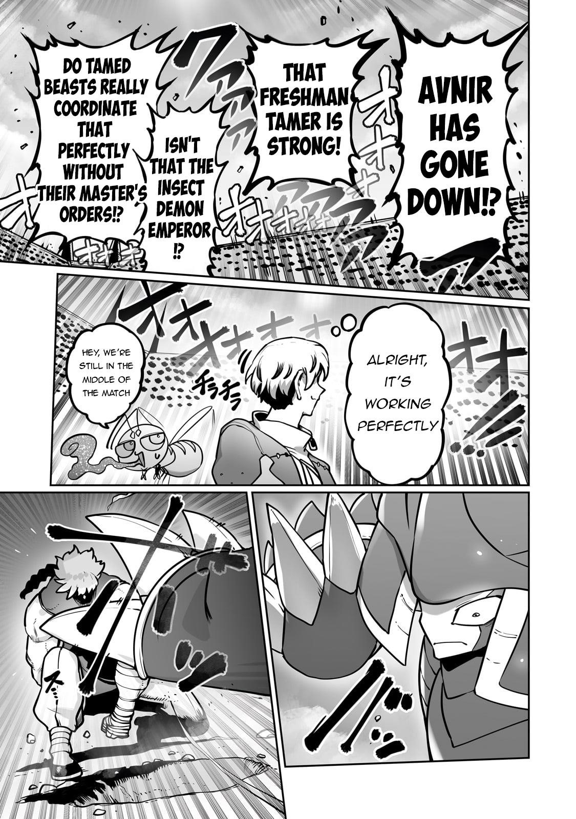 The Useless Tamer Will Turn into the Top Unconsciously by My Previous Life Knowledge Chapter 50 - Page 19 in English