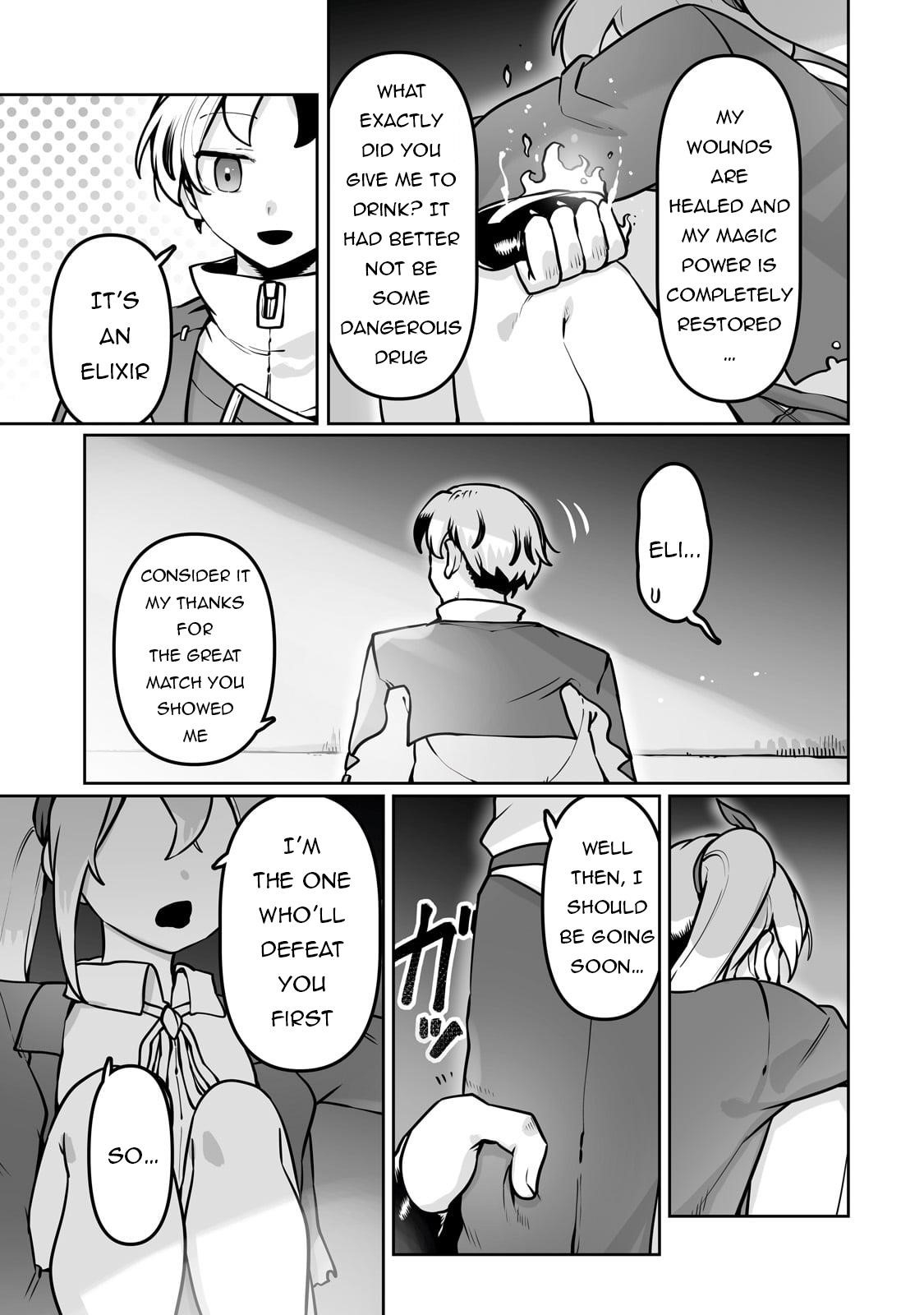 The Useless Tamer Will Turn into the Top Unconsciously by My Previous Life Knowledge Chapter 50 - Page 7 in English