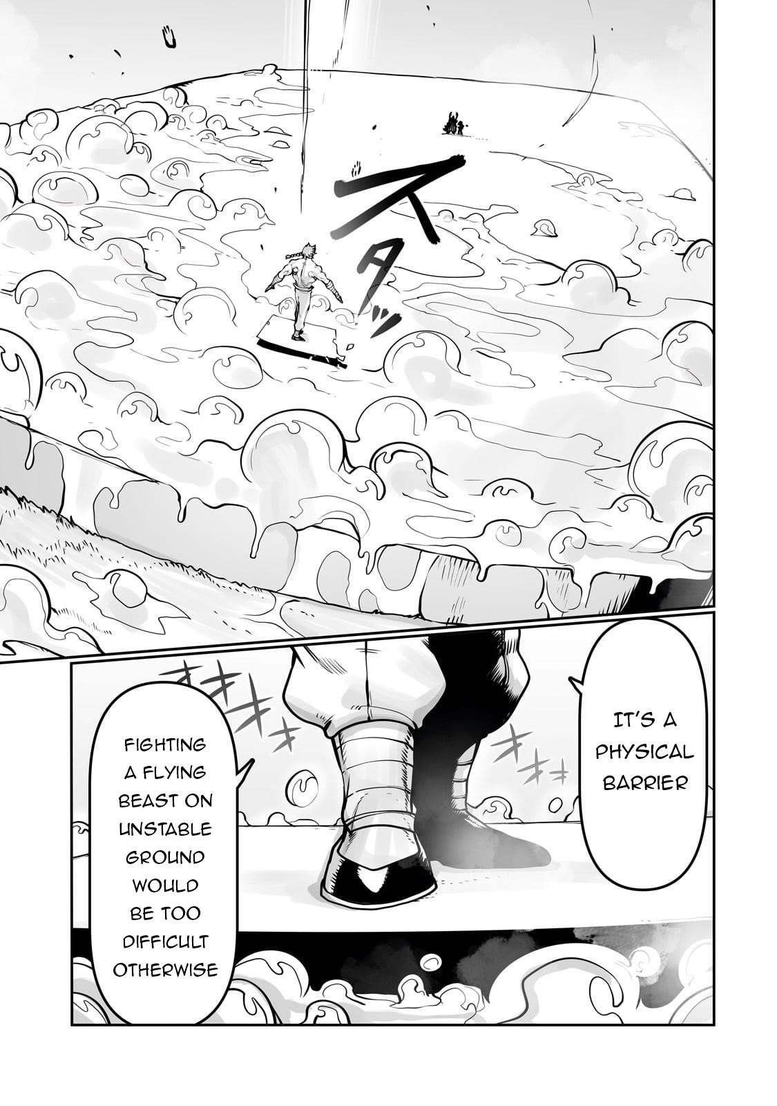 The Useless Tamer Will Turn into the Top Unconsciously by My Previous Life Knowledge Chapter 51 - Page 11 in English