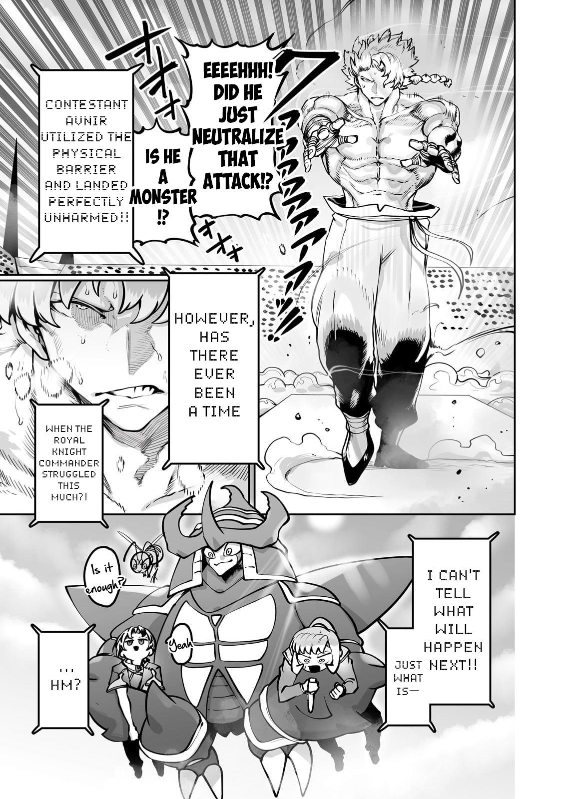 The Useless Tamer Will Turn into the Top Unconsciously by My Previous Life Knowledge Chapter 51 - Page 15 in English