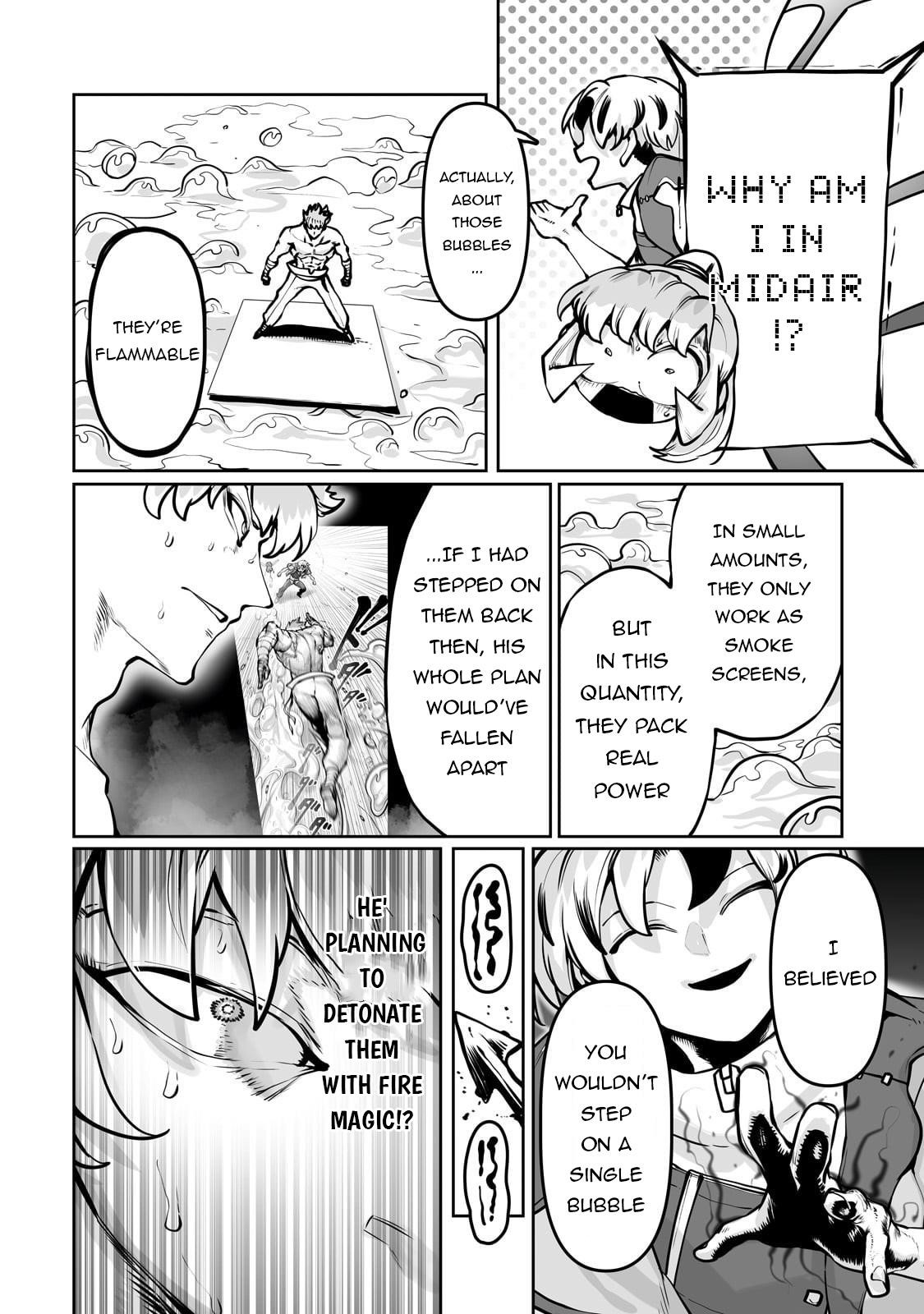 The Useless Tamer Will Turn into the Top Unconsciously by My Previous Life Knowledge Chapter 51 - Page 16 in English