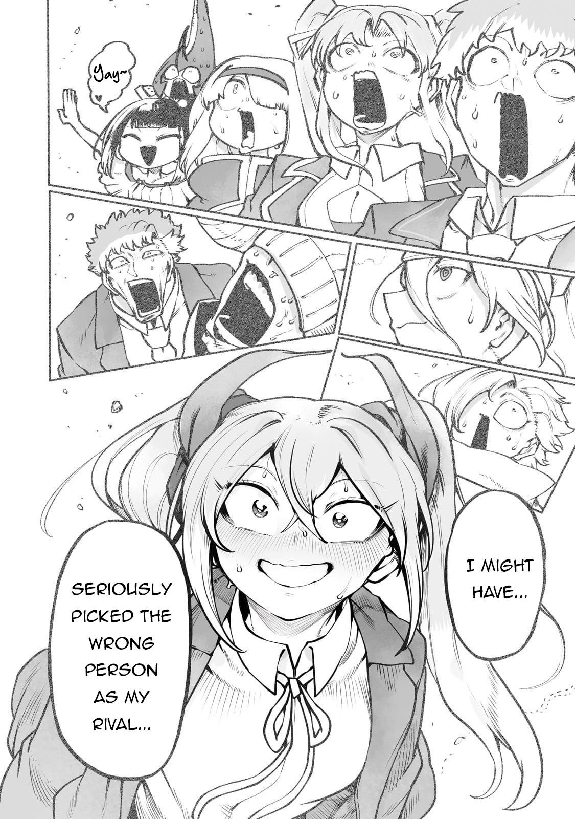 The Useless Tamer Will Turn into the Top Unconsciously by My Previous Life Knowledge Chapter 51 - Page 19 in English
