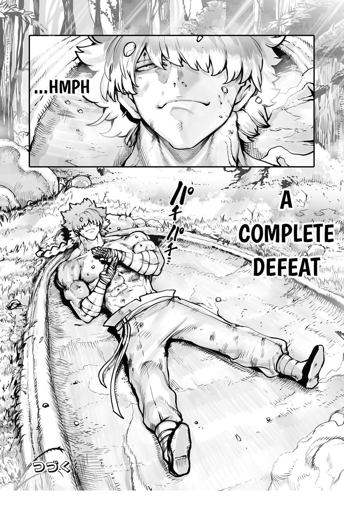 The Useless Tamer Will Turn into the Top Unconsciously by My Previous Life Knowledge Chapter 51 - Page 22 in English