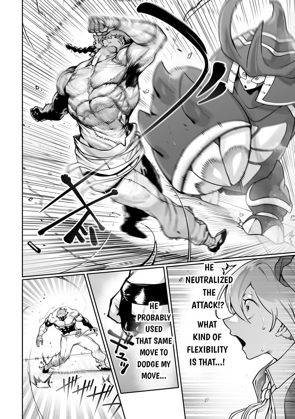 The Useless Tamer Will Turn into the Top Unconsciously by My Previous Life Knowledge Chapter 51 - Page 6 in English
