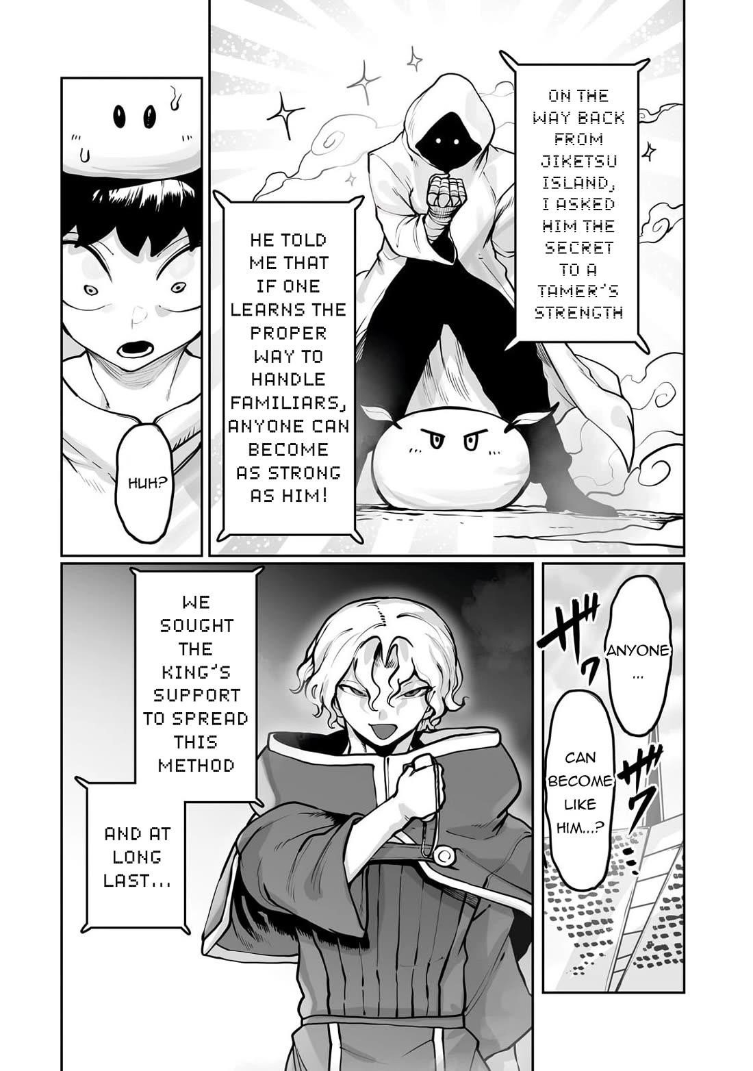 The Useless Tamer Will Turn into the Top Unconsciously by My Previous Life Knowledge Chapter 52 - Page 15 in English