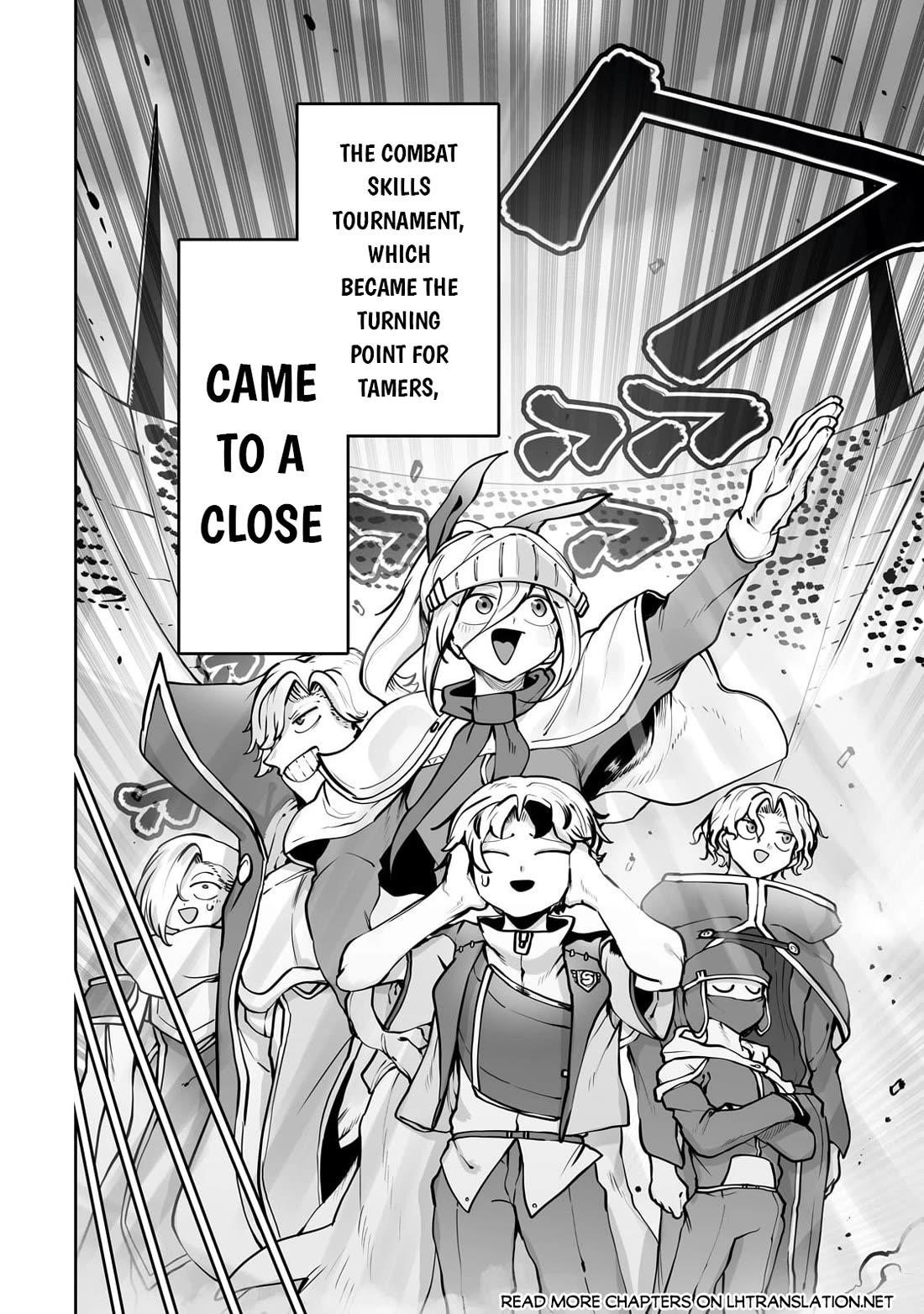The Useless Tamer Will Turn into the Top Unconsciously by My Previous Life Knowledge Chapter 52 - Page 21 in English