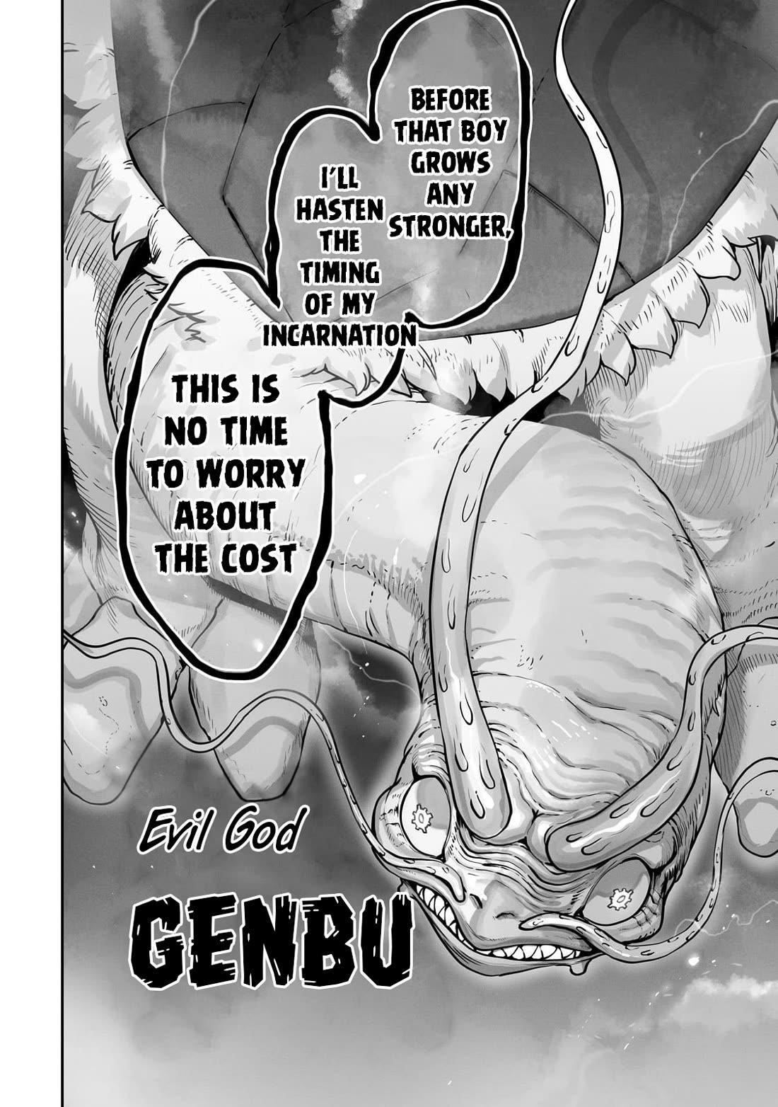 The Useless Tamer Will Turn into the Top Unconsciously by My Previous Life Knowledge Chapter 52 - Page 23 in English