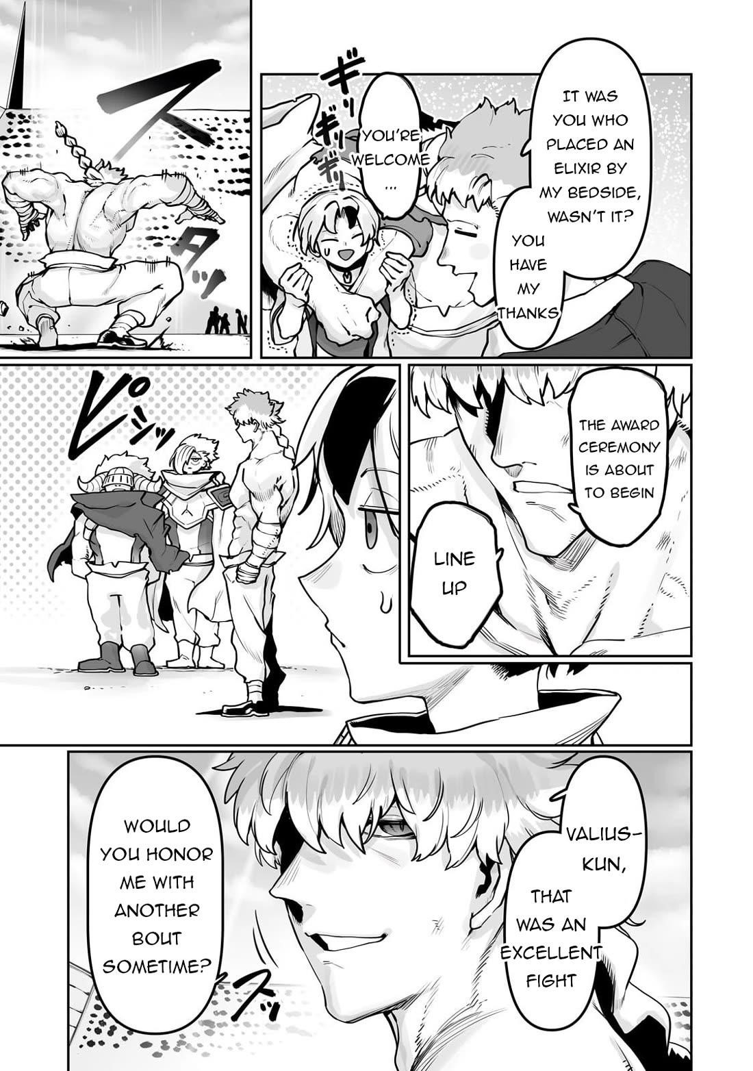 The Useless Tamer Will Turn into the Top Unconsciously by My Previous Life Knowledge Chapter 52 - Page 6 in English