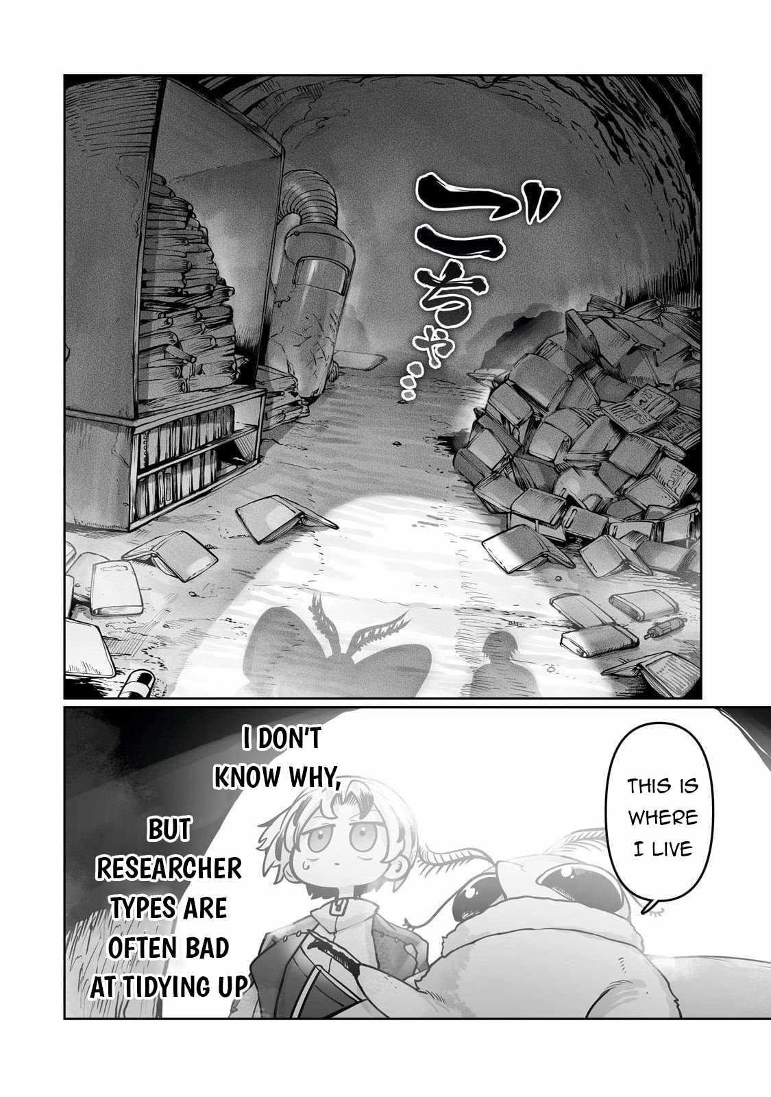 The Useless Tamer Will Turn into the Top Unconsciously by My Previous Life Knowledge Chapter 53 - Page 17 in English