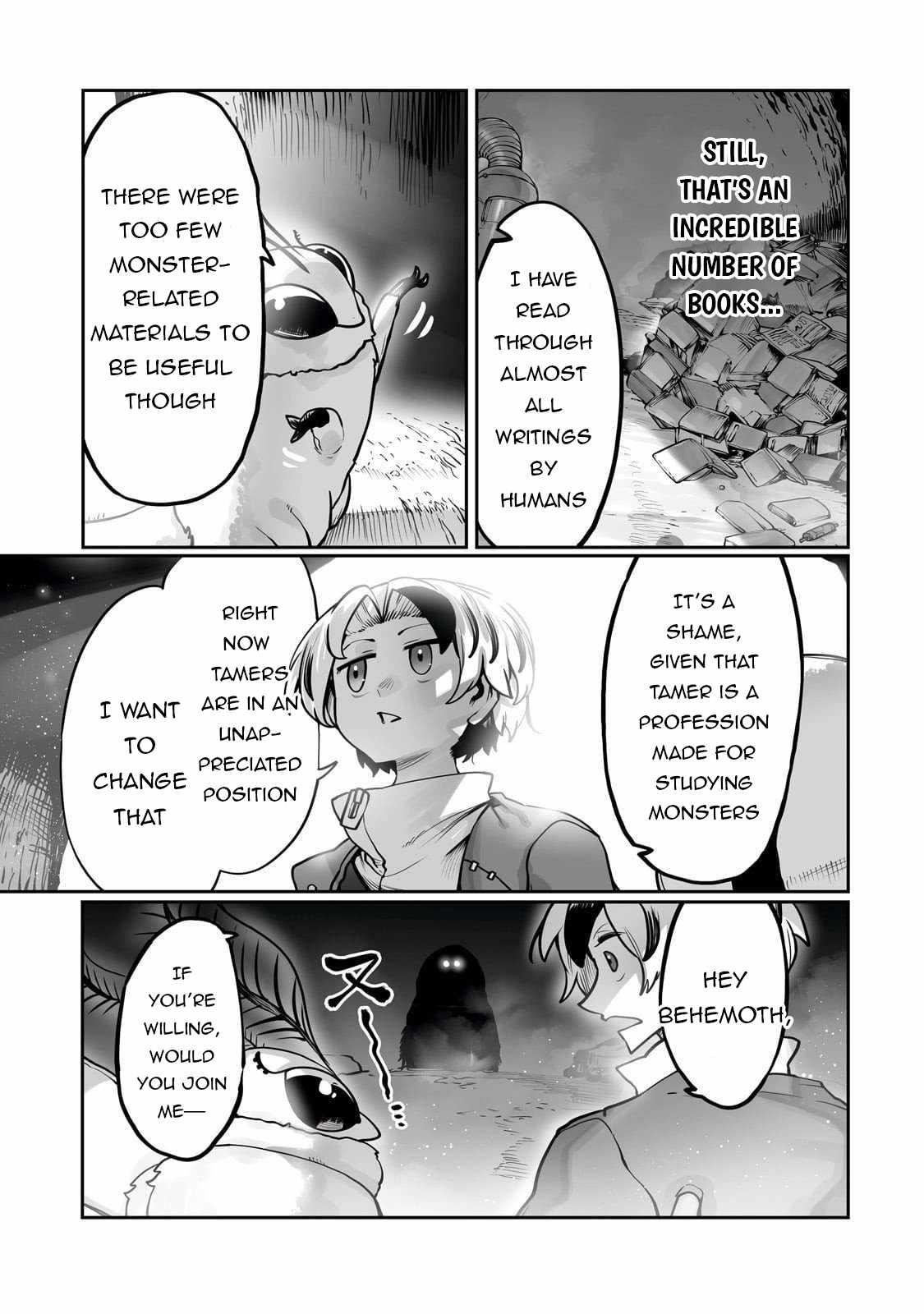 The Useless Tamer Will Turn into the Top Unconsciously by My Previous Life Knowledge Chapter 53 - Page 18 in English