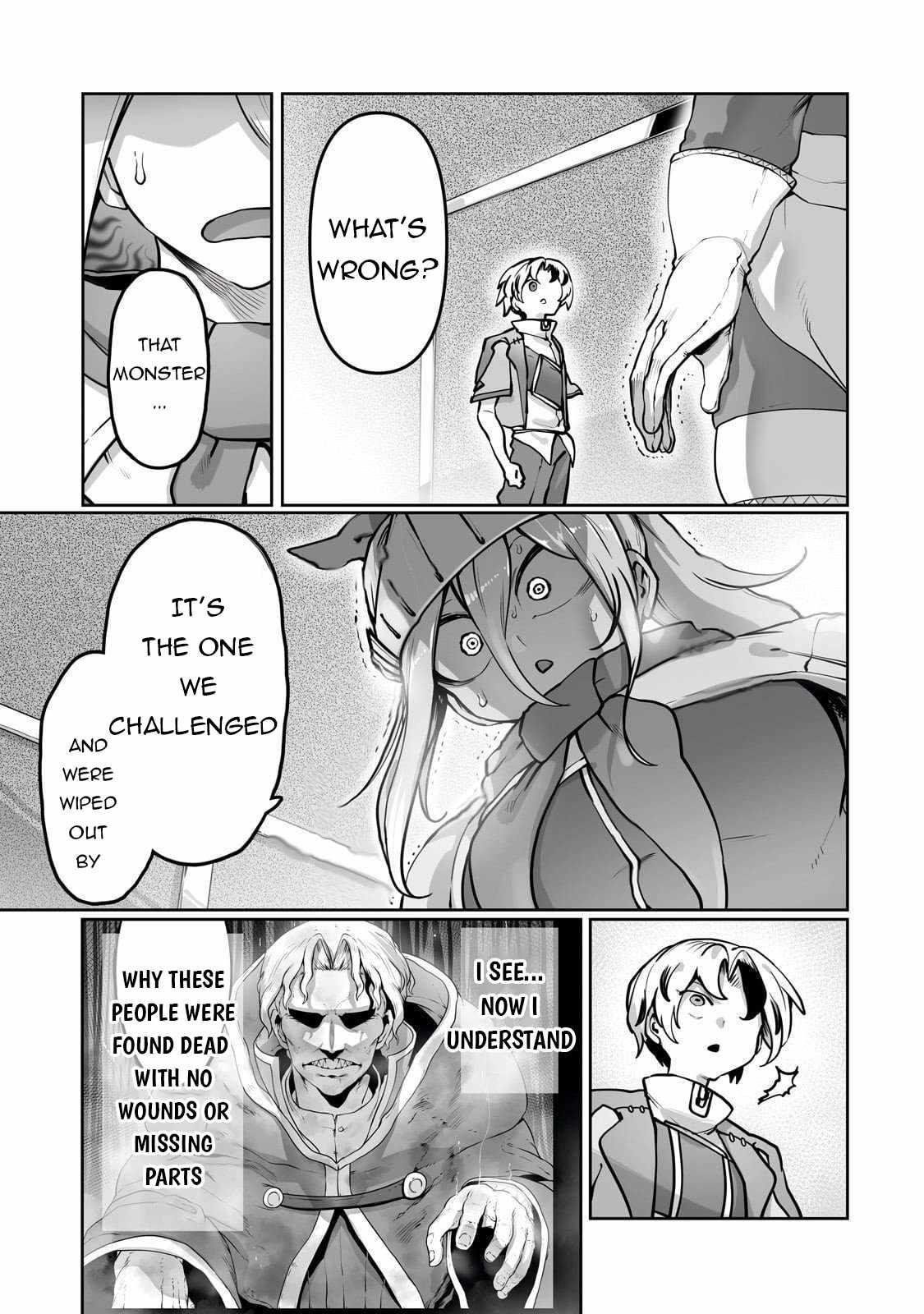 The Useless Tamer Will Turn into the Top Unconsciously by My Previous Life Knowledge Chapter 53 - Page 5 in English