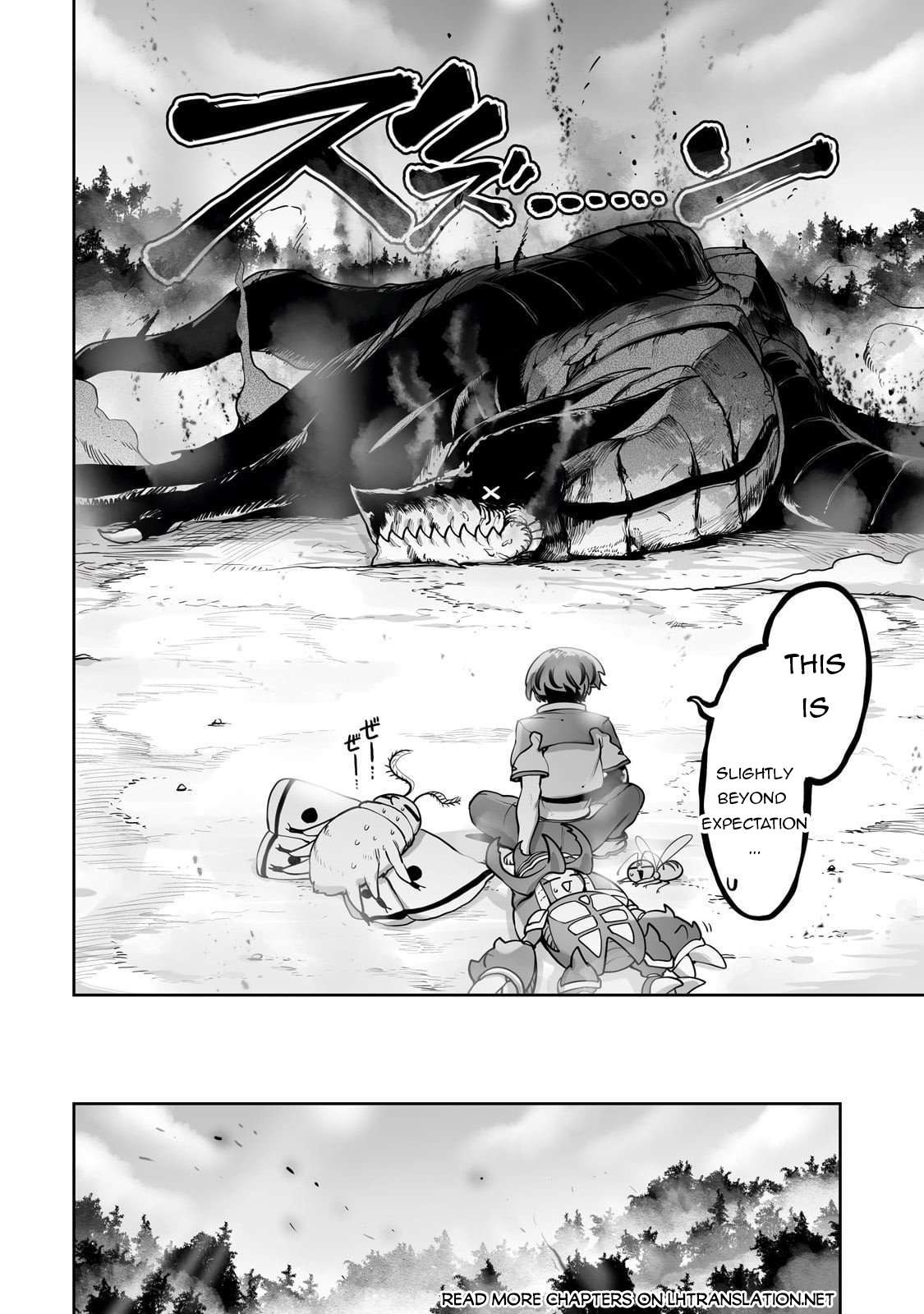 The Useless Tamer Will Turn into the Top Unconsciously by My Previous Life Knowledge Chapter 54 - Page 15 in English