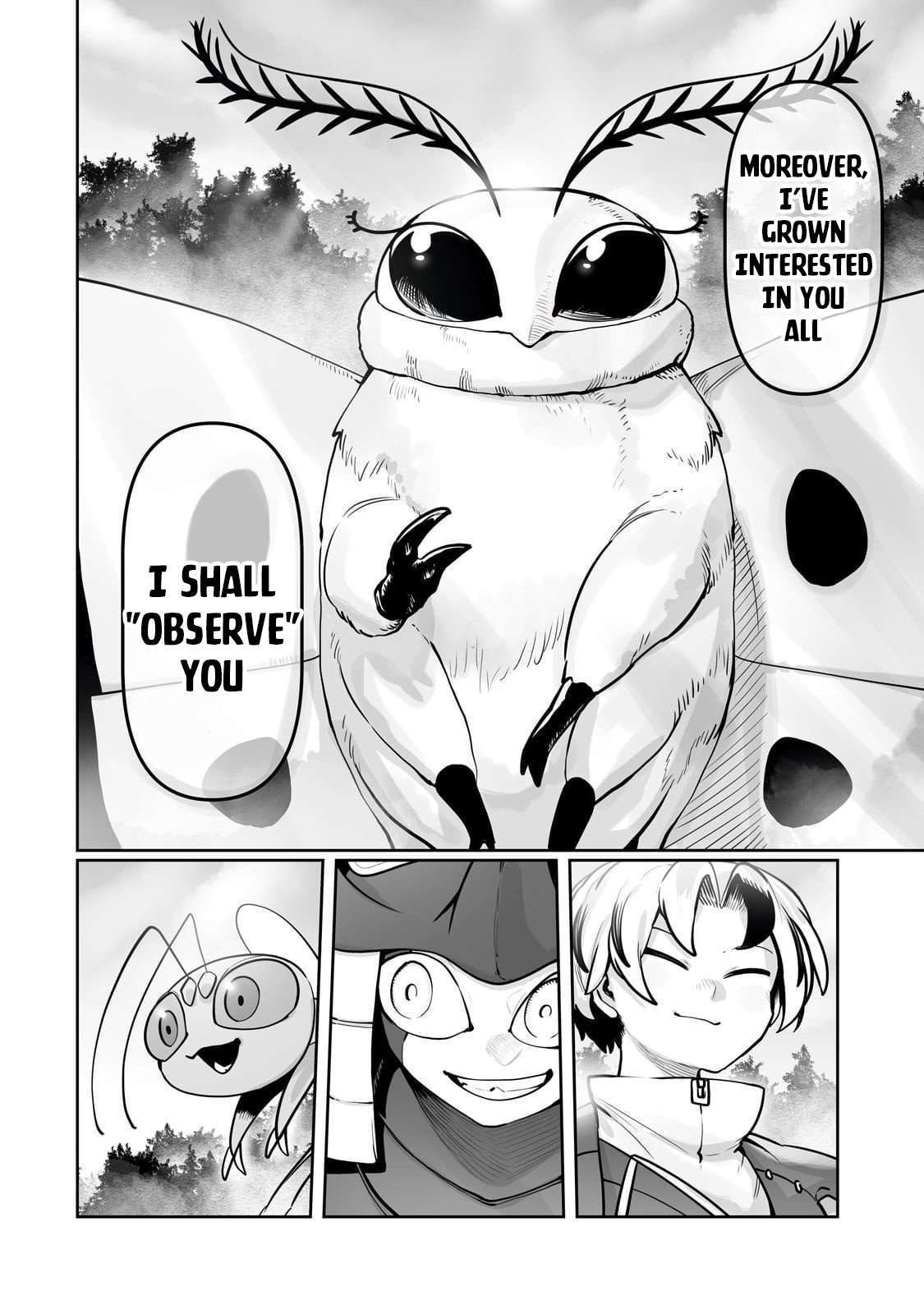 The Useless Tamer Will Turn into the Top Unconsciously by My Previous Life Knowledge Chapter 54 - Page 19 in English
