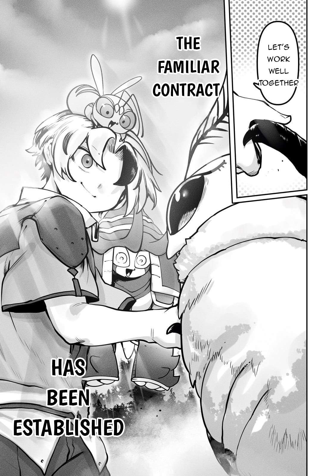 The Useless Tamer Will Turn into the Top Unconsciously by My Previous Life Knowledge Chapter 54 - Page 20 in English