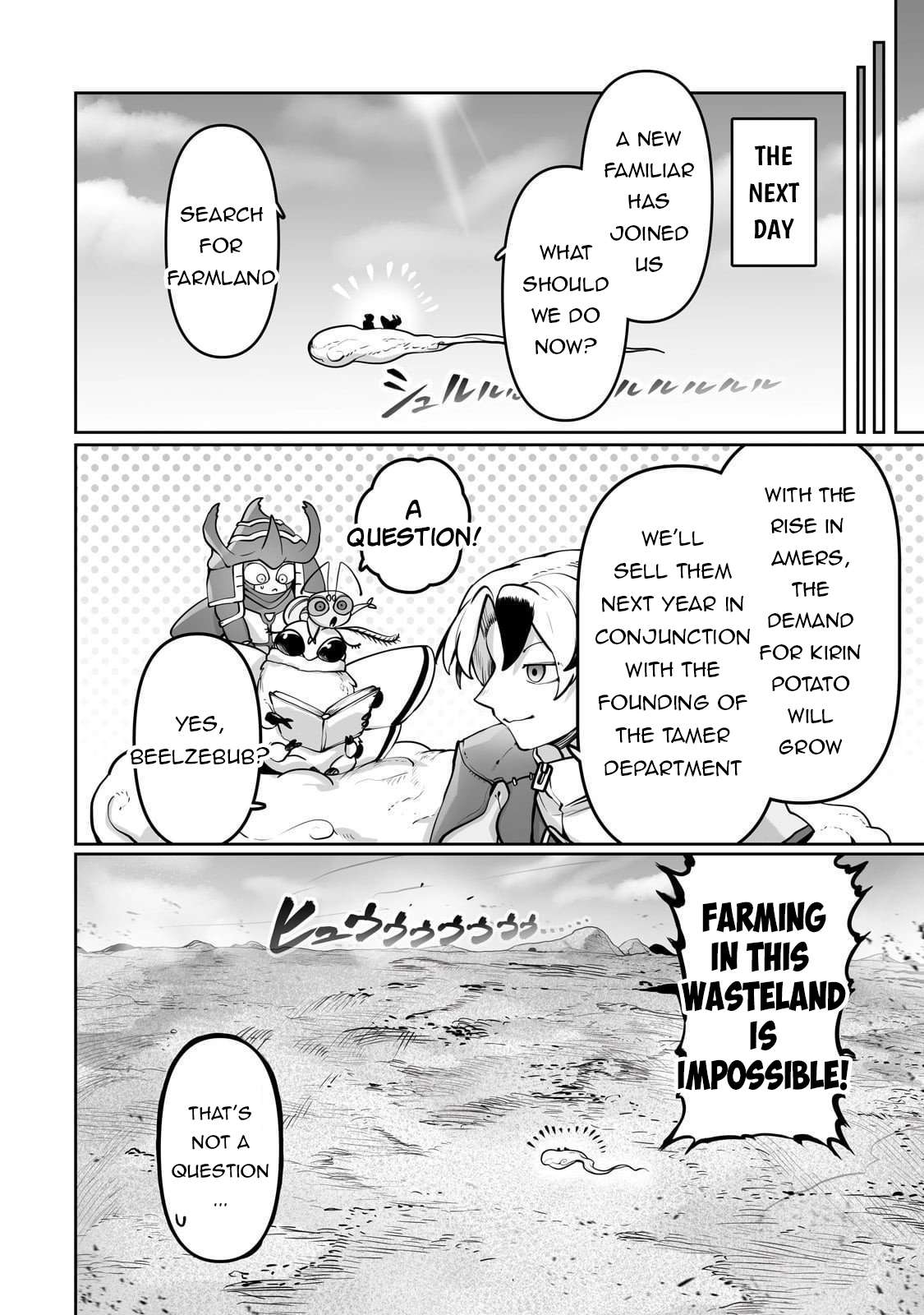 The Useless Tamer Will Turn into the Top Unconsciously by My Previous Life Knowledge Chapter 54 - Page 21 in English