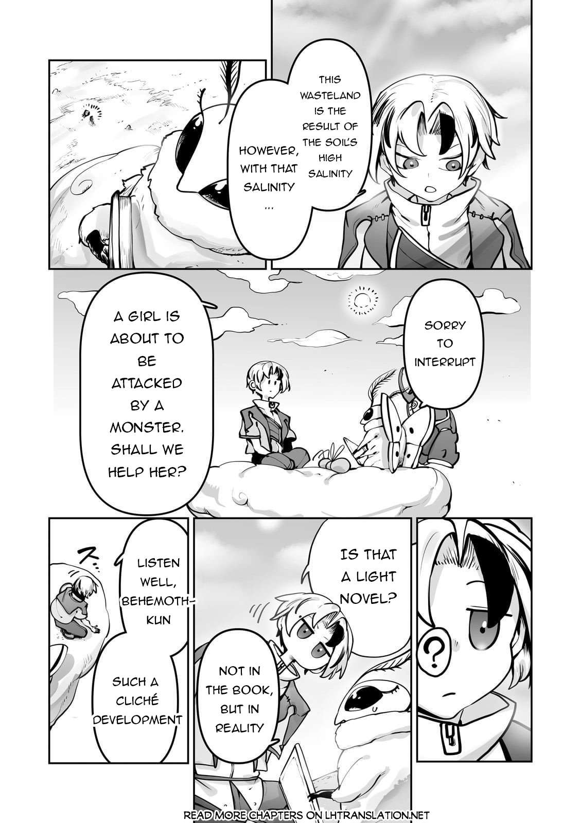 The Useless Tamer Will Turn into the Top Unconsciously by My Previous Life Knowledge Chapter 54 - Page 22 in English