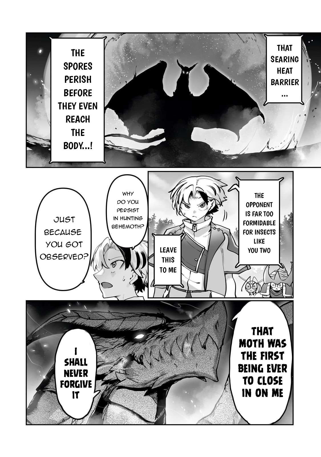 The Useless Tamer Will Turn into the Top Unconsciously by My Previous Life Knowledge Chapter 54 - Page 3 in English