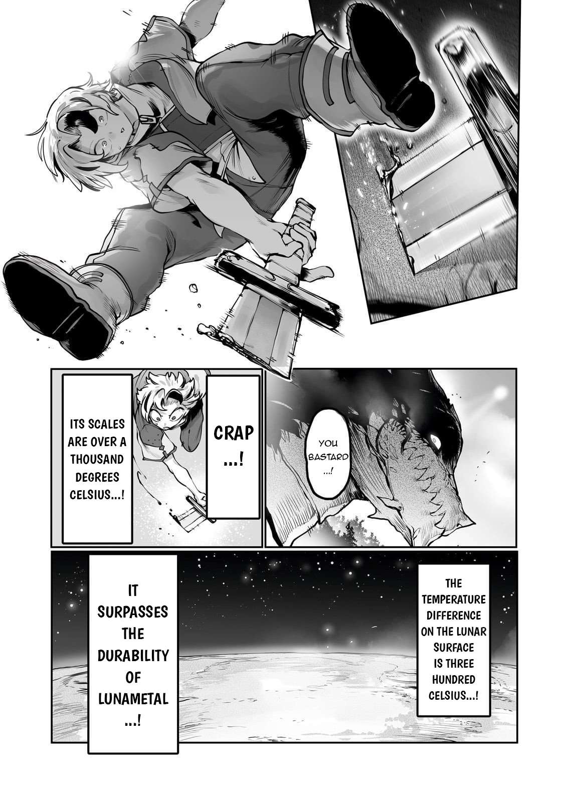 The Useless Tamer Will Turn into the Top Unconsciously by My Previous Life Knowledge Chapter 54 - Page 6 in English