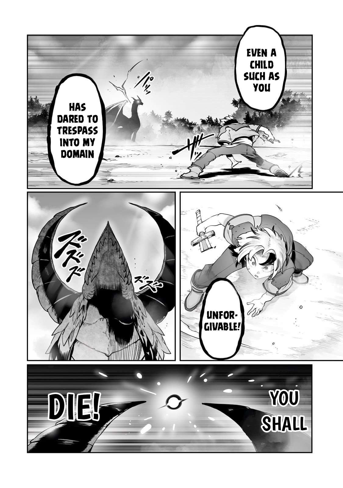 The Useless Tamer Will Turn into the Top Unconsciously by My Previous Life Knowledge Chapter 54 - Page 7 in English