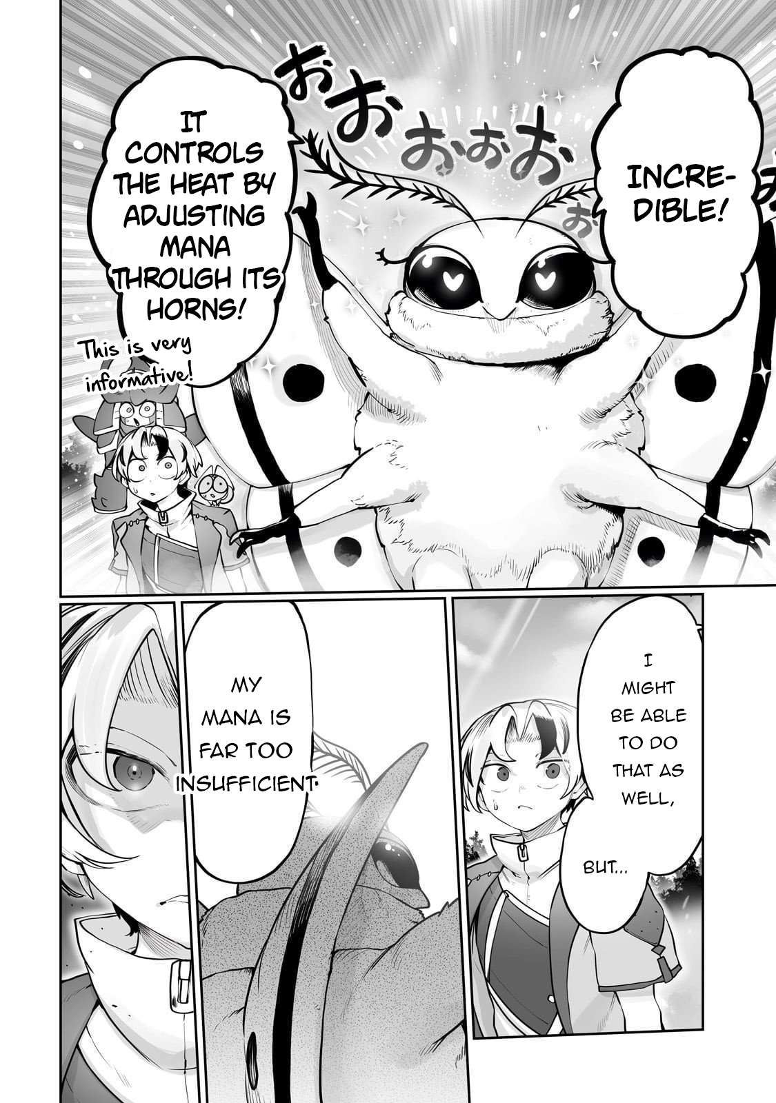 The Useless Tamer Will Turn into the Top Unconsciously by My Previous Life Knowledge Chapter 54 - Page 9 in English