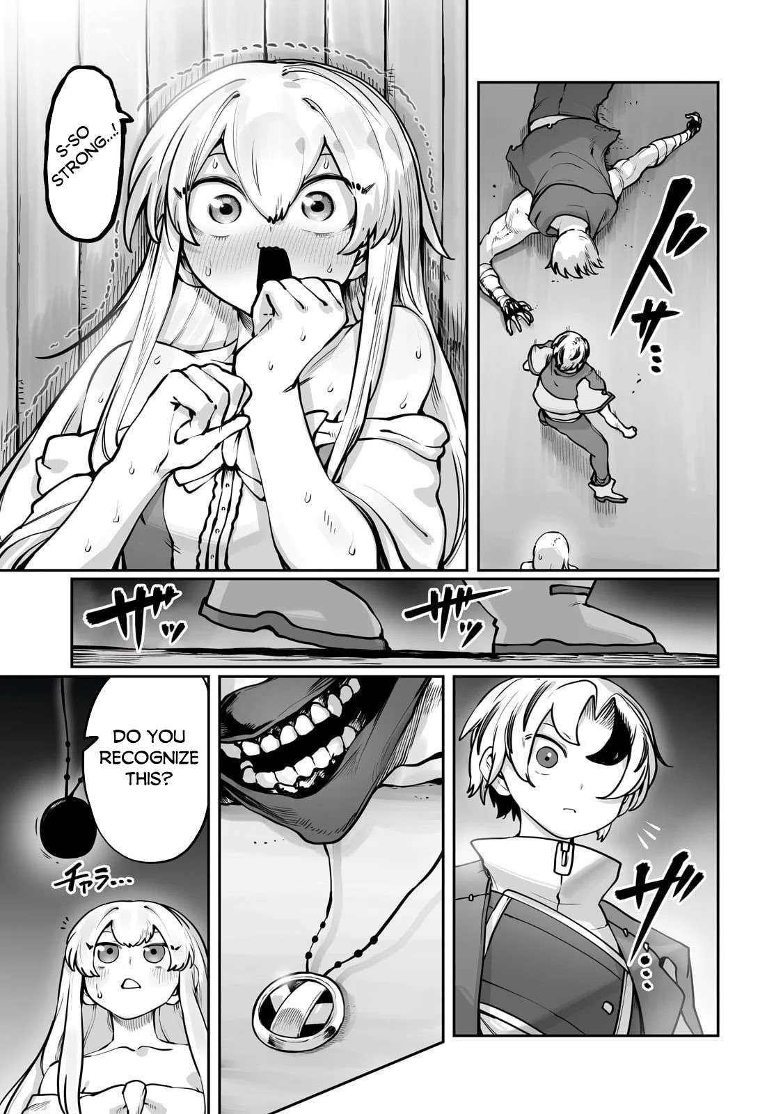The Useless Tamer Will Turn into the Top Unconsciously by My Previous Life Knowledge Chapter 55 - Page 24 in English