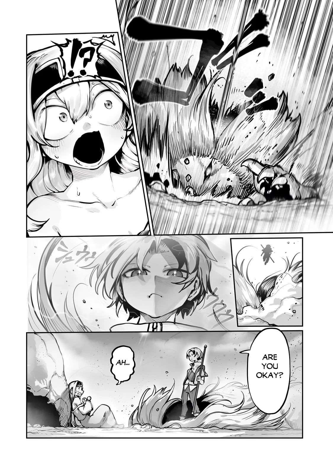 The Useless Tamer Will Turn into the Top Unconsciously by My Previous Life Knowledge Chapter 55 - Page 3 in English