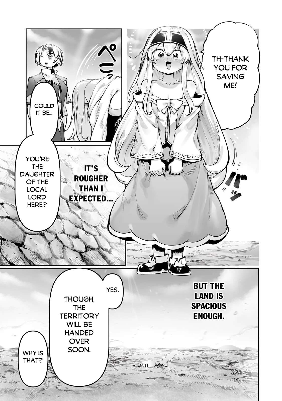 The Useless Tamer Will Turn into the Top Unconsciously by My Previous Life Knowledge Chapter 55 - Page 4 in English