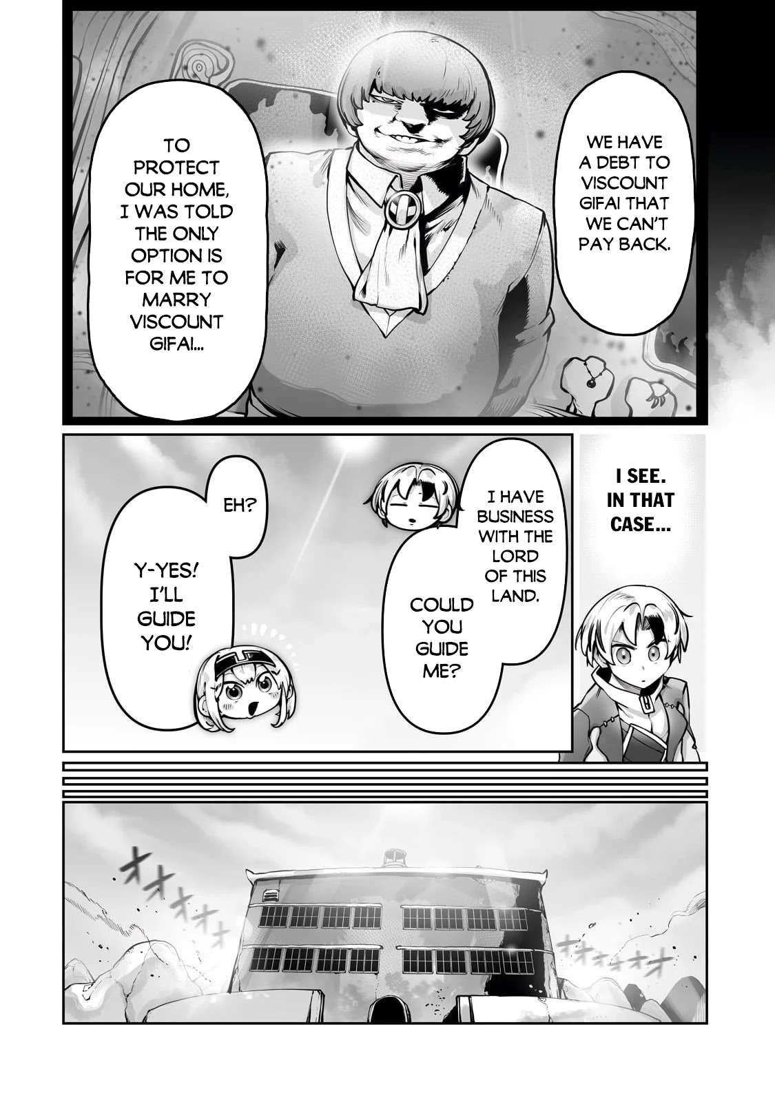 The Useless Tamer Will Turn into the Top Unconsciously by My Previous Life Knowledge Chapter 55 - Page 5 in English